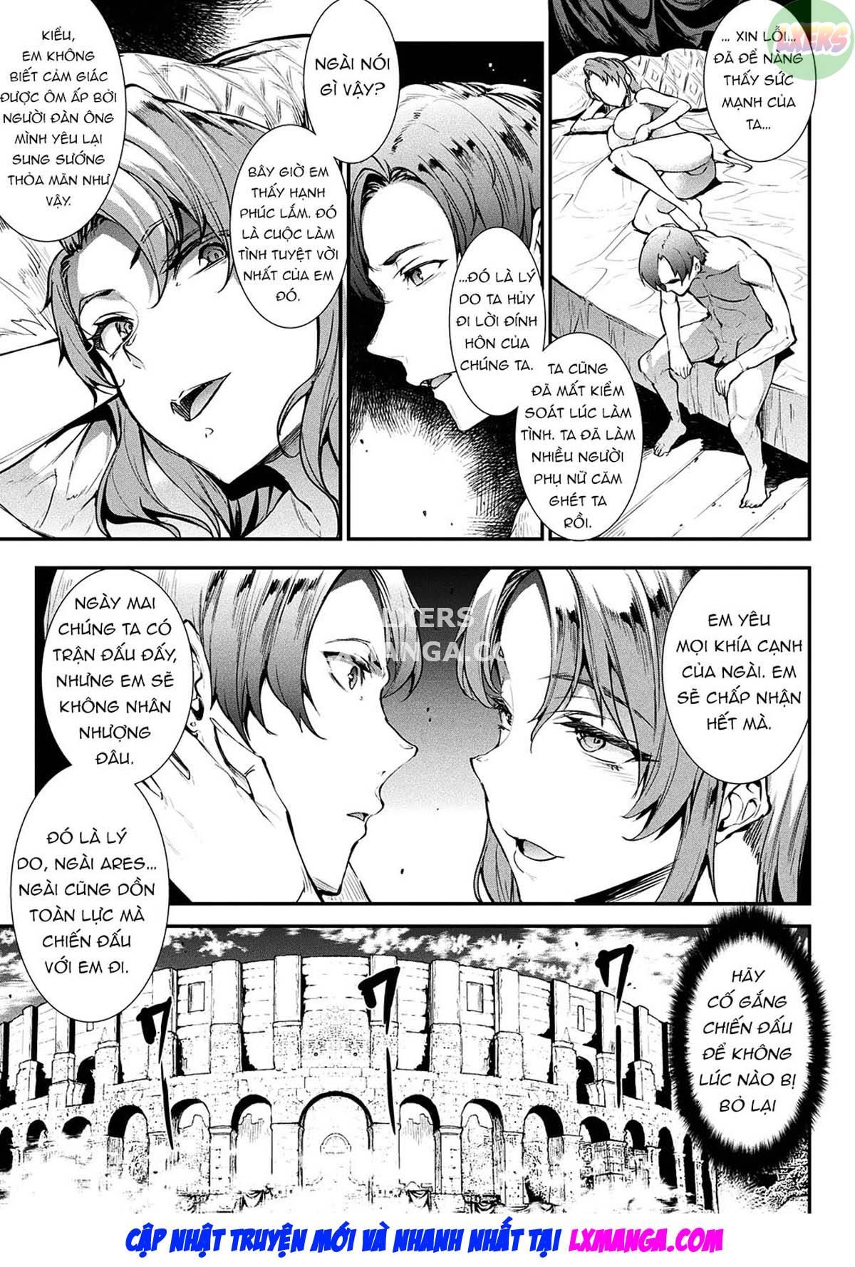 đọc truyện Raikou Shinki Igis Magia Ii -pandra Saga 3rd Ignition Chương 6 ảnh 24 tại Giả Dược