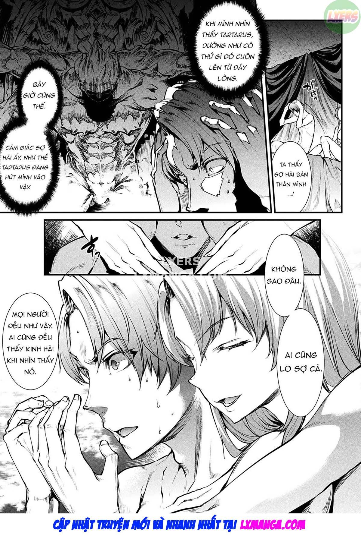 đọc truyện Raikou Shinki Igis Magia Ii -pandra Saga 3rd Ignition Chương 6 ảnh 6 tại Giả Dược