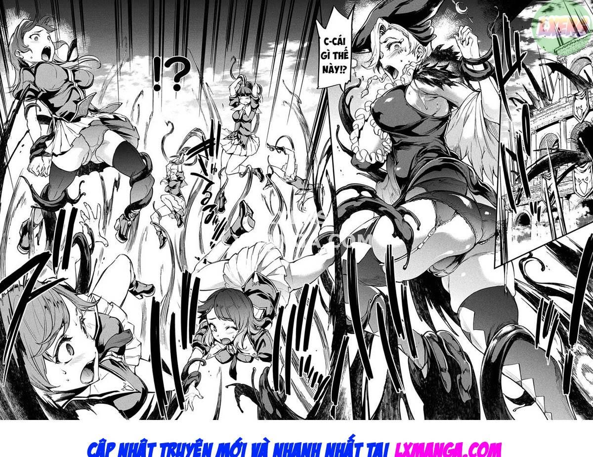 đọc truyện Raikou Shinki Igis Magia Ii -pandra Saga 3rd Ignition Chương 7 ảnh 11 tại Giả Dược