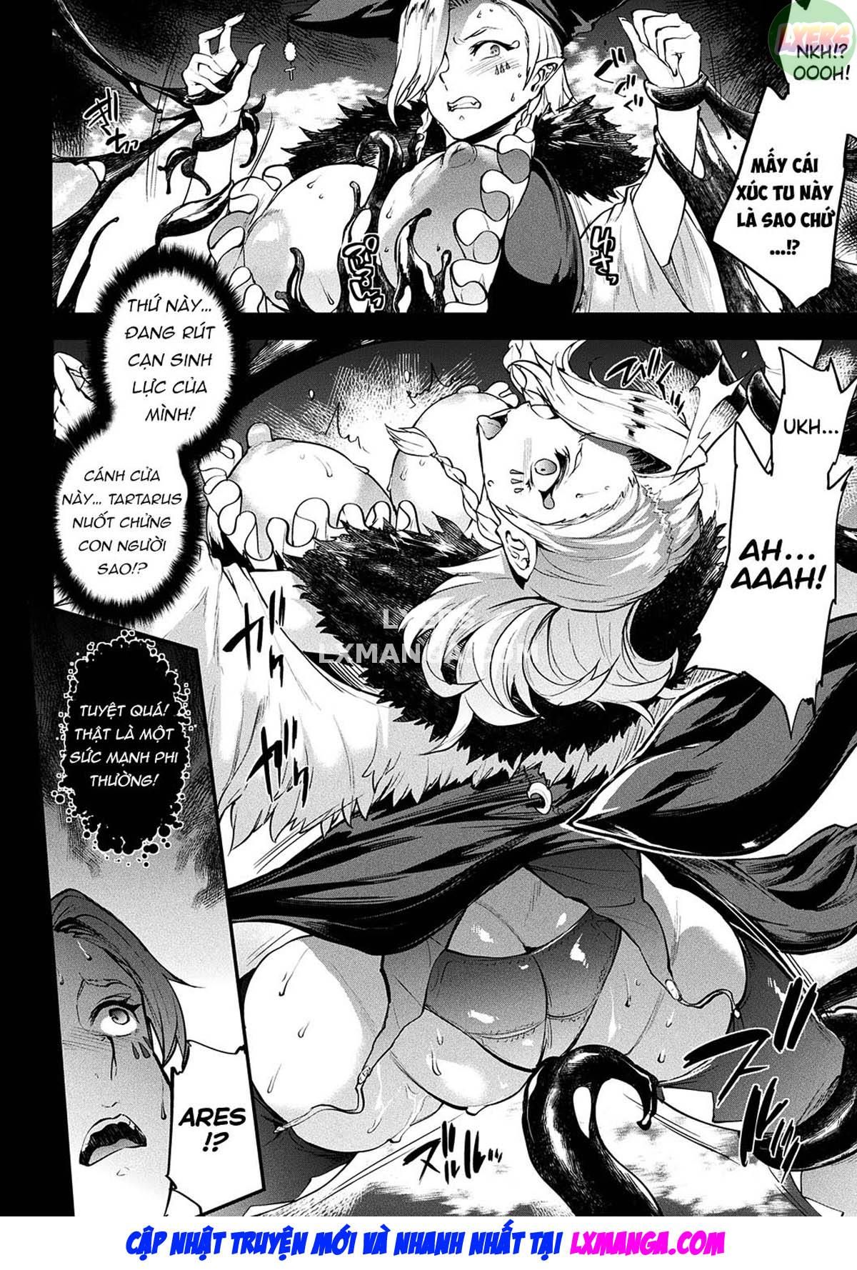 đọc truyện Raikou Shinki Igis Magia Ii -pandra Saga 3rd Ignition Chương 7 ảnh 14 tại Giả Dược