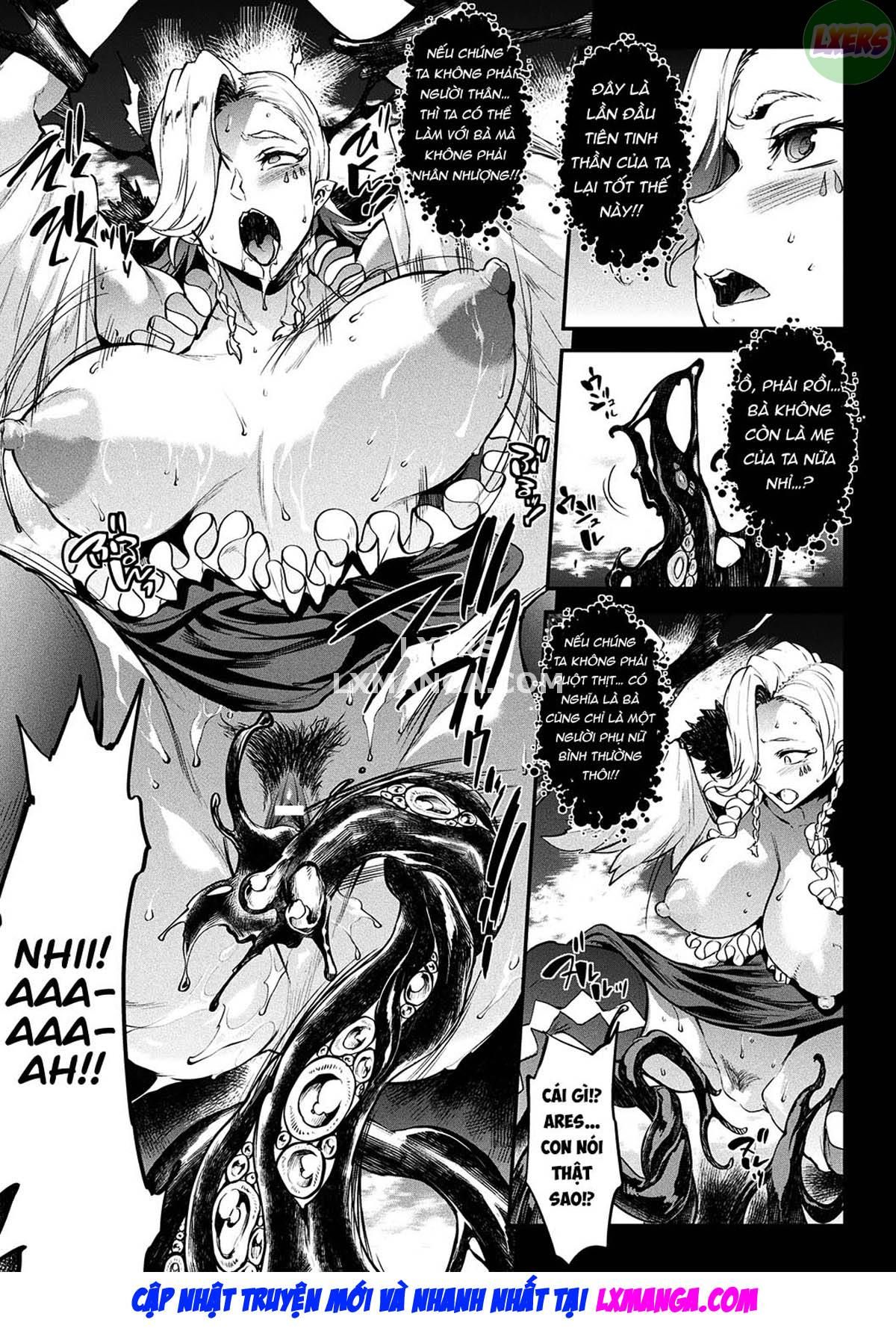 đọc truyện Raikou Shinki Igis Magia Ii -pandra Saga 3rd Ignition Chương 7 ảnh 15 tại Giả Dược