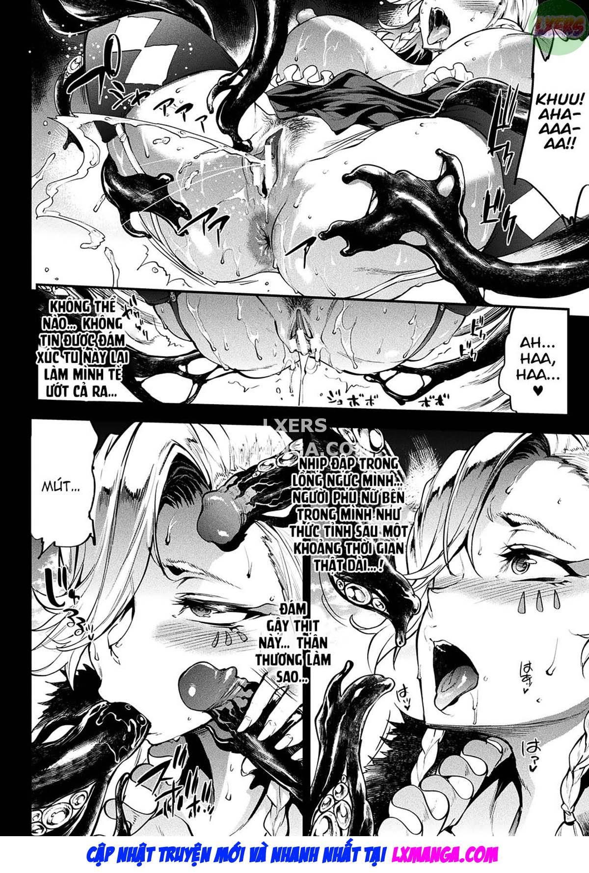 đọc truyện Raikou Shinki Igis Magia Ii -pandra Saga 3rd Ignition Chương 7 ảnh 19 tại Giả Dược