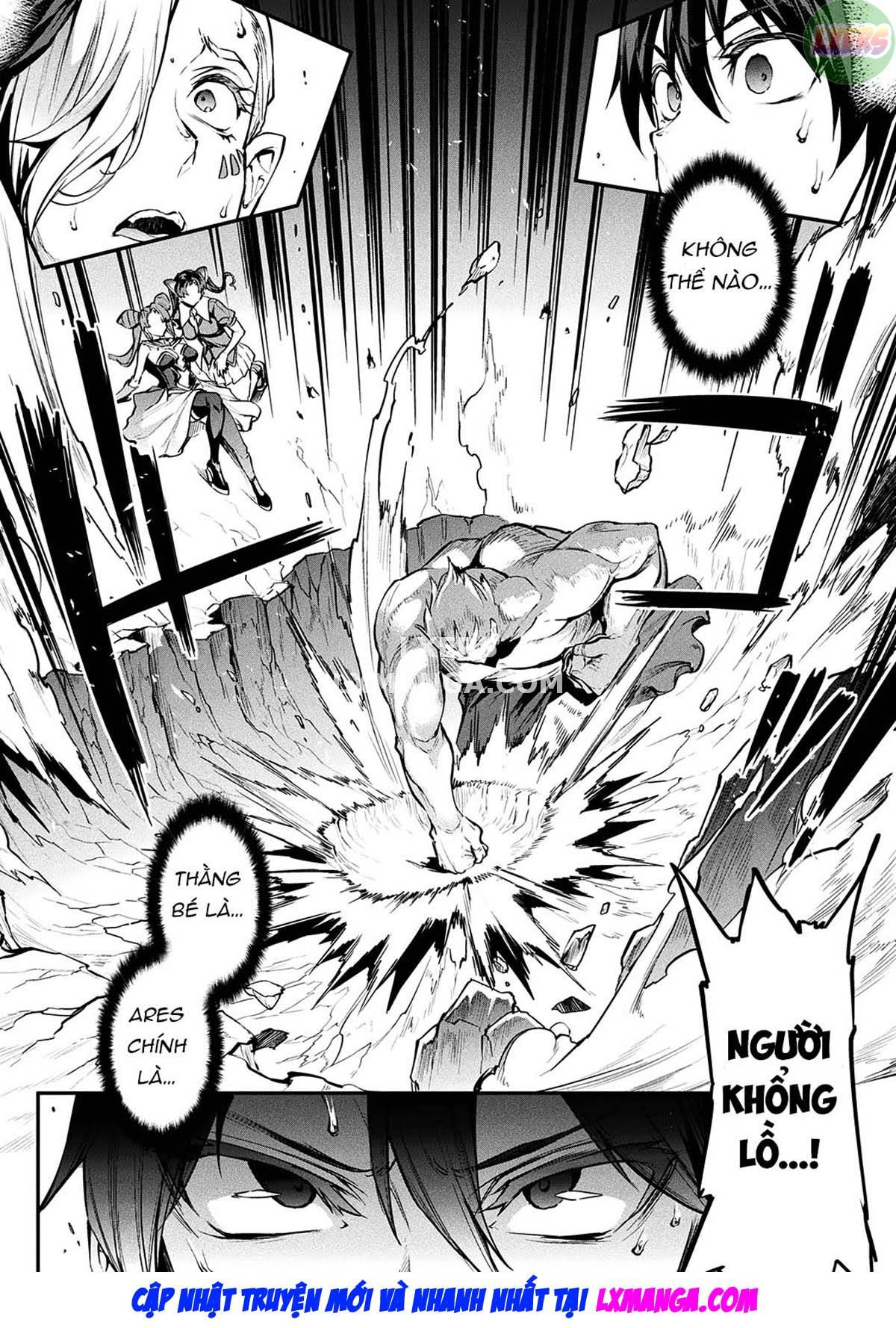 đọc truyện Raikou Shinki Igis Magia Ii -pandra Saga 3rd Ignition Chương 7 ảnh 4 tại Giả Dược