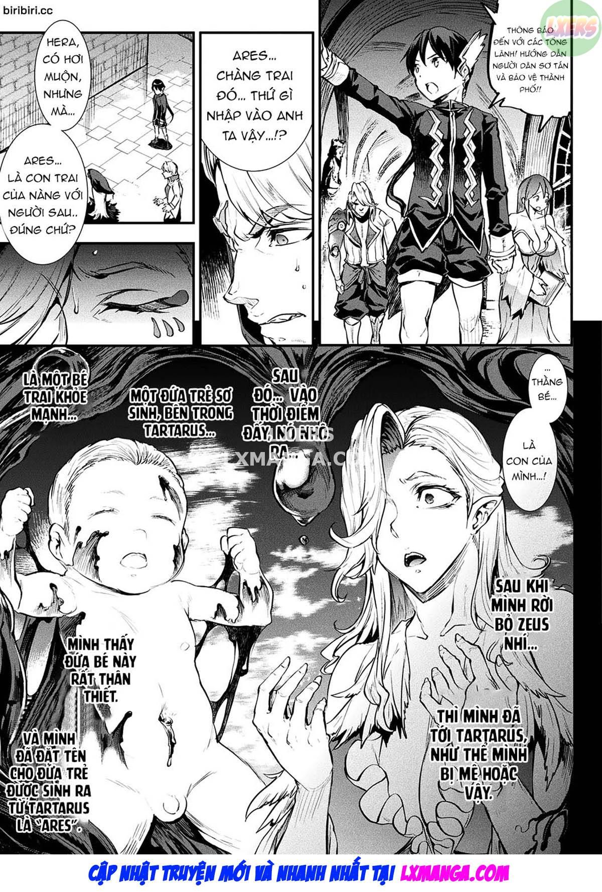 đọc truyện Raikou Shinki Igis Magia Ii -pandra Saga 3rd Ignition Chương 7 ảnh 6 tại Giả Dược