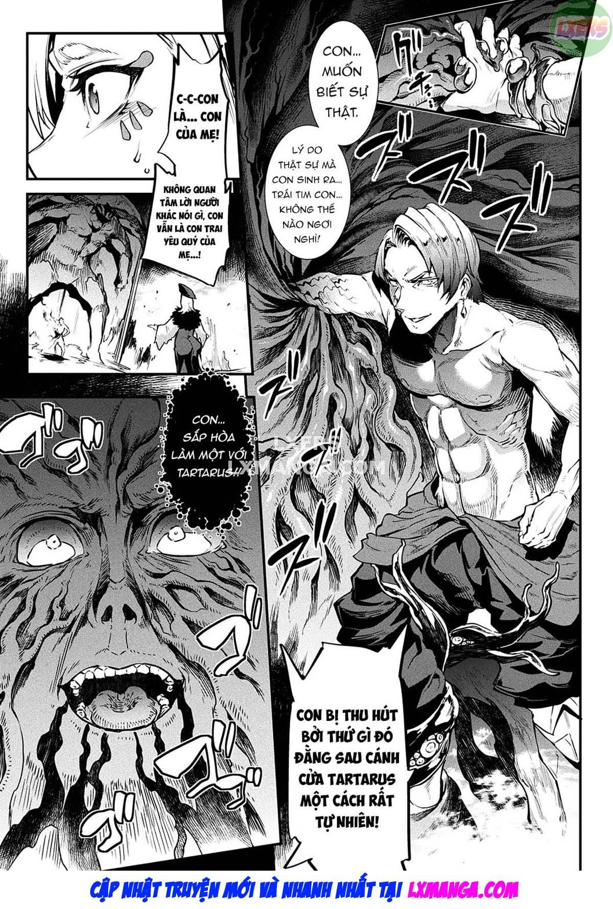 đọc truyện Raikou Shinki Igis Magia Ii -pandra Saga 3rd Ignition Chương 7 ảnh 10 tại Giả Dược