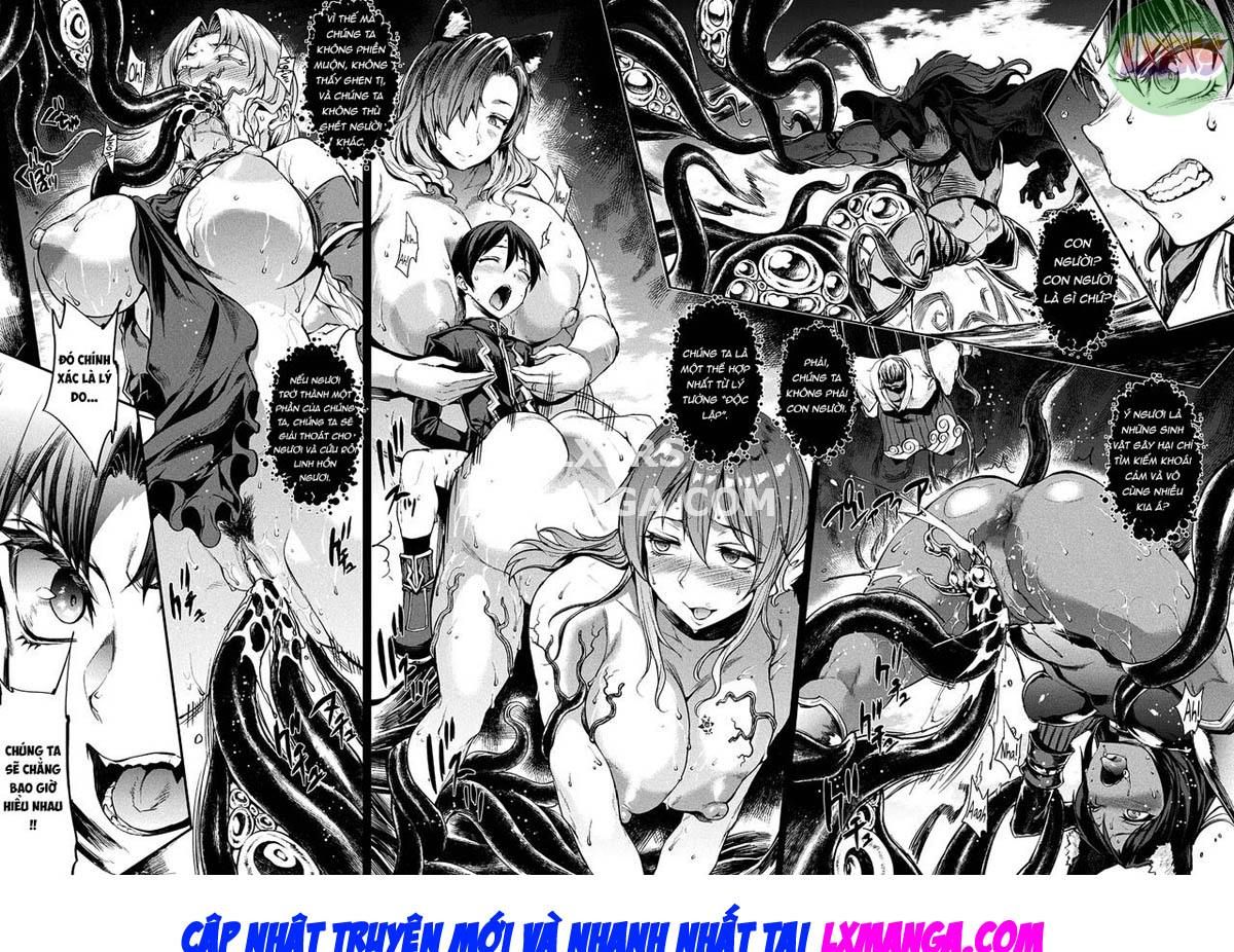đọc truyện Raikou Shinki Igis Magia Ii -pandra Saga 3rd Ignition Chương 9 ảnh 5 tại Giả Dược
