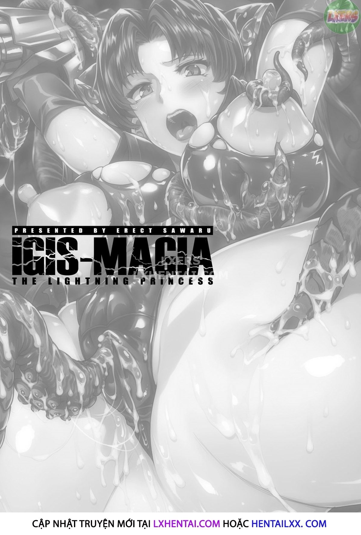 đọc truyện Raikou Shinki Igis Magia -pandra Saga 3rd Ignition Chương 1 ảnh 15 tại Thiên Thai Truyện