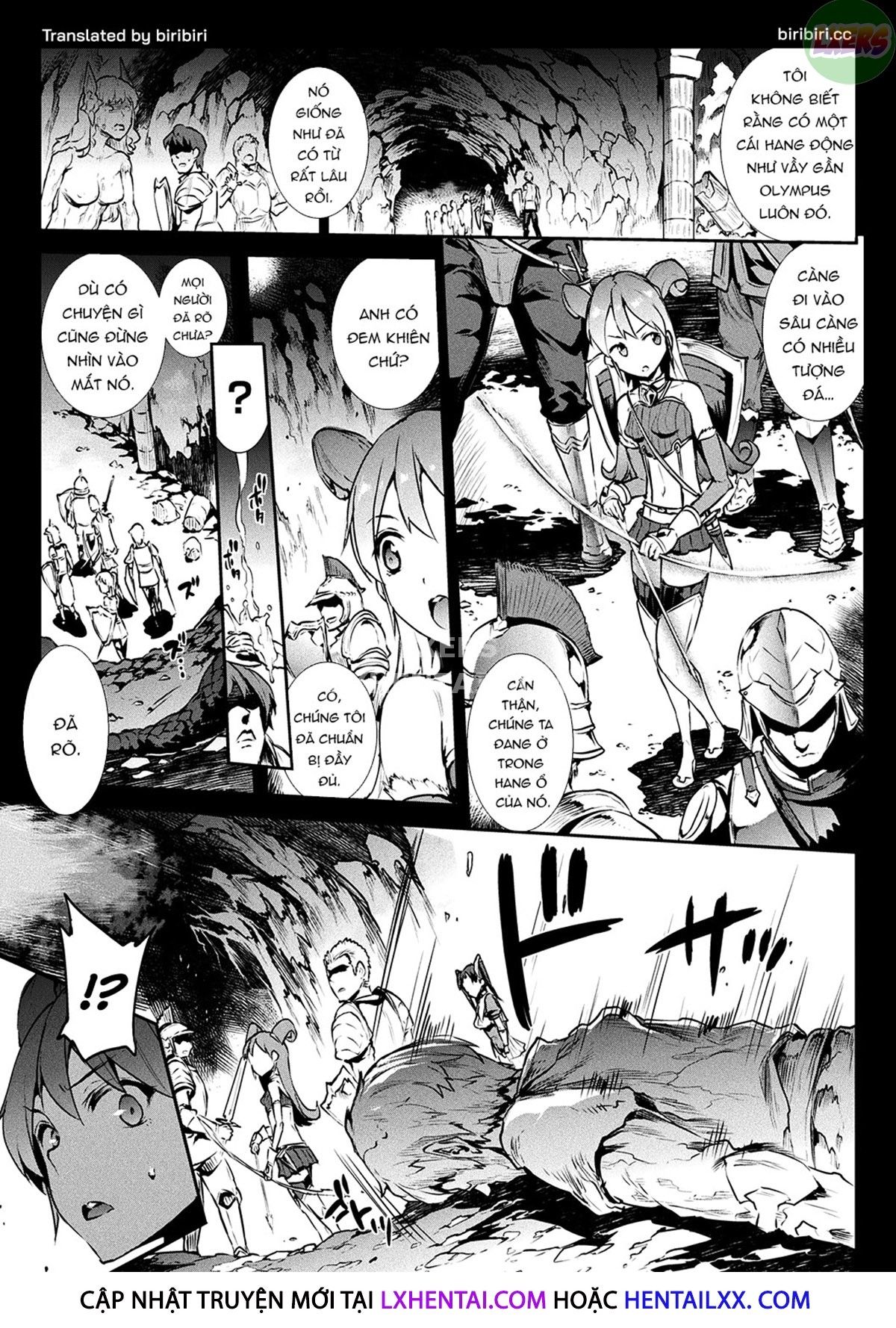 đọc truyện Raikou Shinki Igis Magia -pandra Saga 3rd Ignition Chương 1 ảnh 17 tại Thiên Thai Truyện