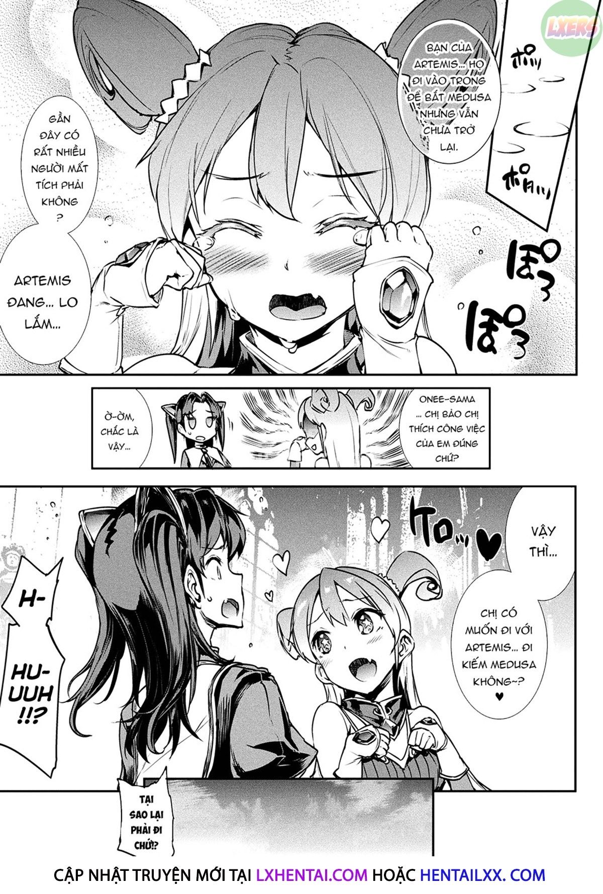 đọc truyện Raikou Shinki Igis Magia -pandra Saga 3rd Ignition Chương 1 ảnh 25 tại Thiên Thai Truyện