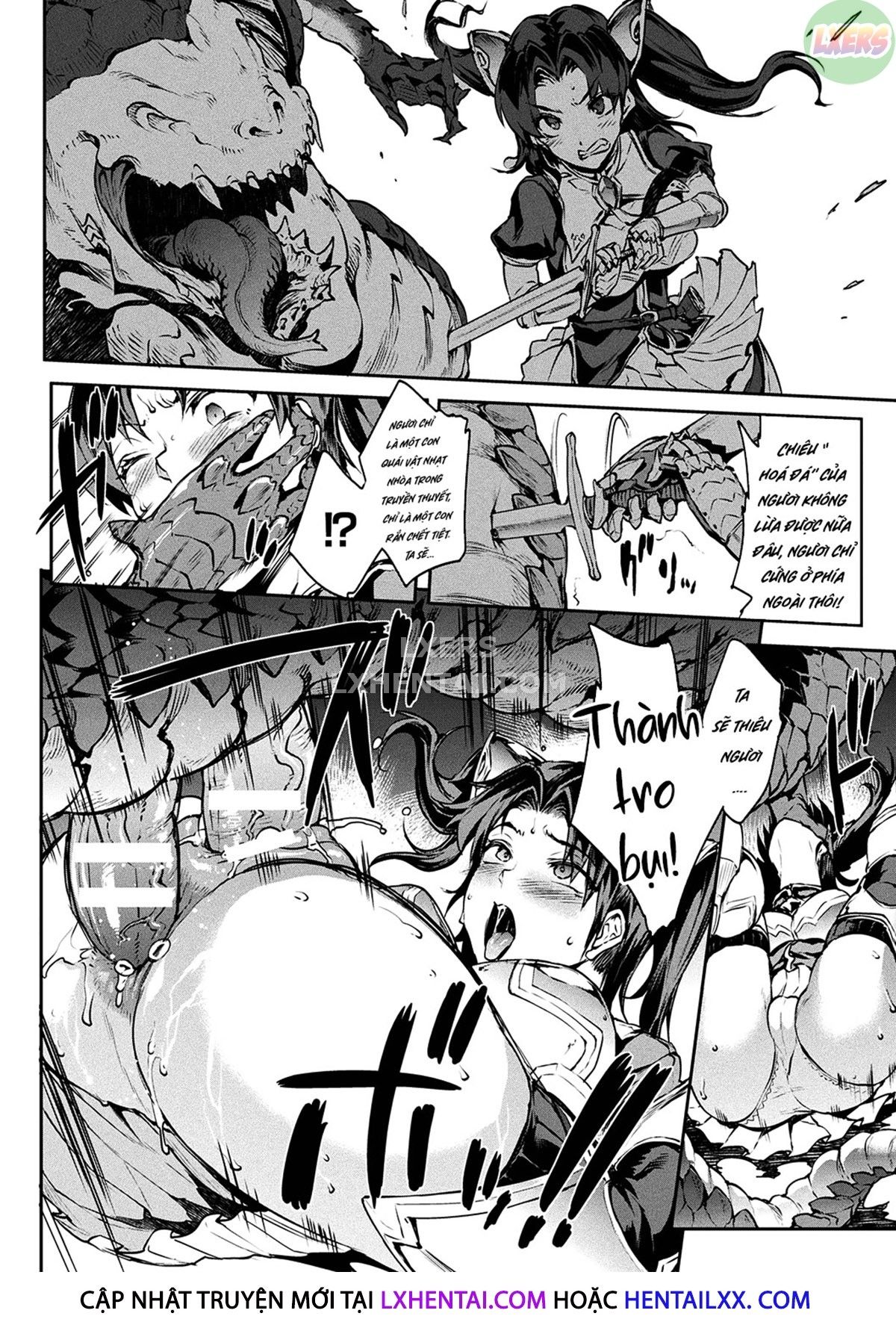 đọc truyện Raikou Shinki Igis Magia -pandra Saga 3rd Ignition Chương 1 ảnh 34 tại Thiên Thai Truyện