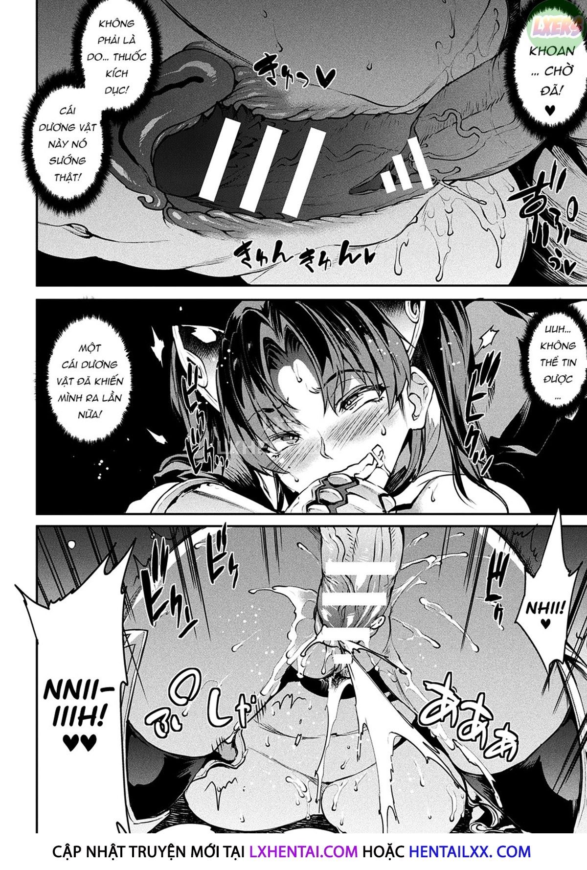 đọc truyện Raikou Shinki Igis Magia -pandra Saga 3rd Ignition Chương 1 ảnh 36 tại Thiên Thai Truyện