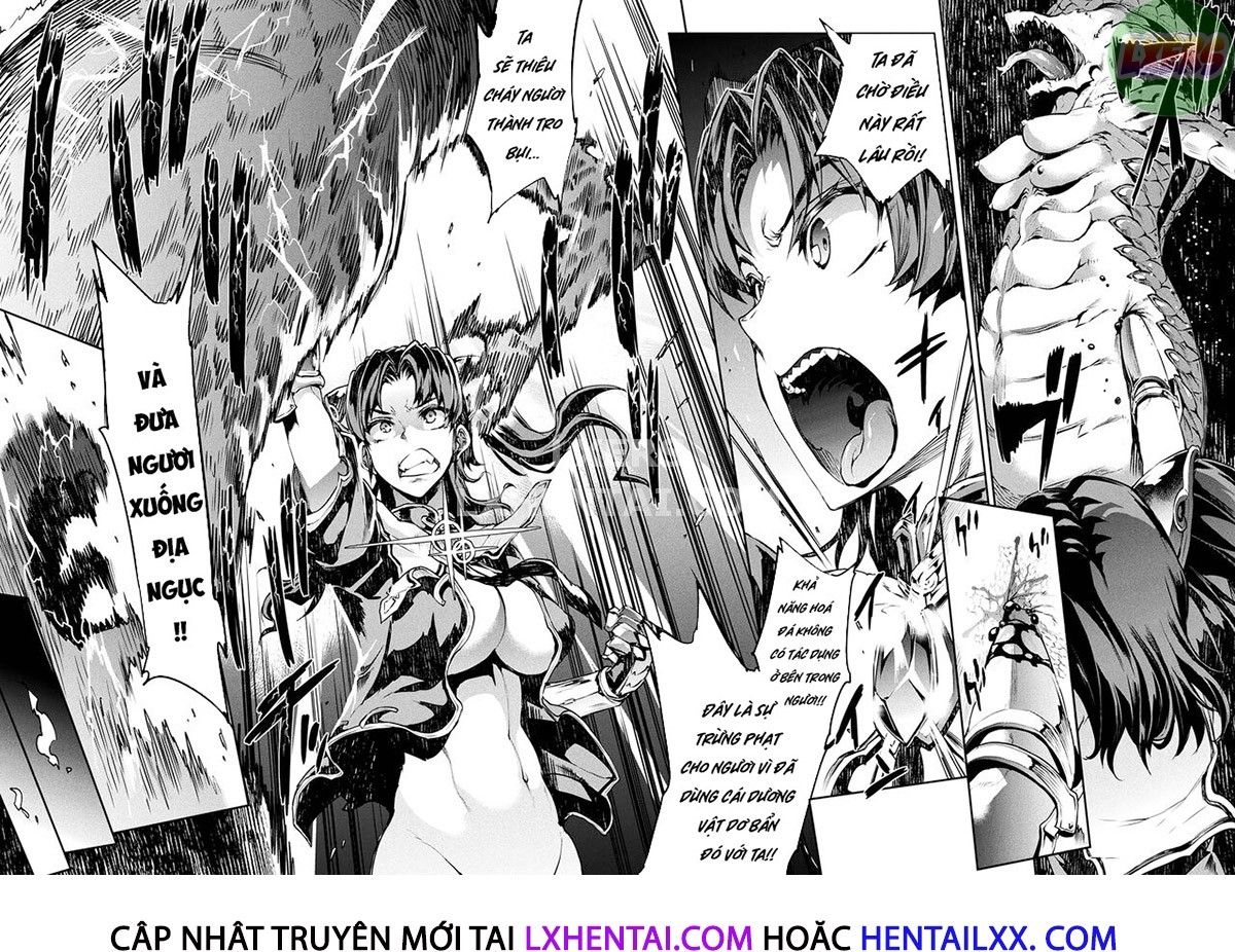 đọc truyện Raikou Shinki Igis Magia -pandra Saga 3rd Ignition Chương 1 ảnh 40 tại Thiên Thai Truyện