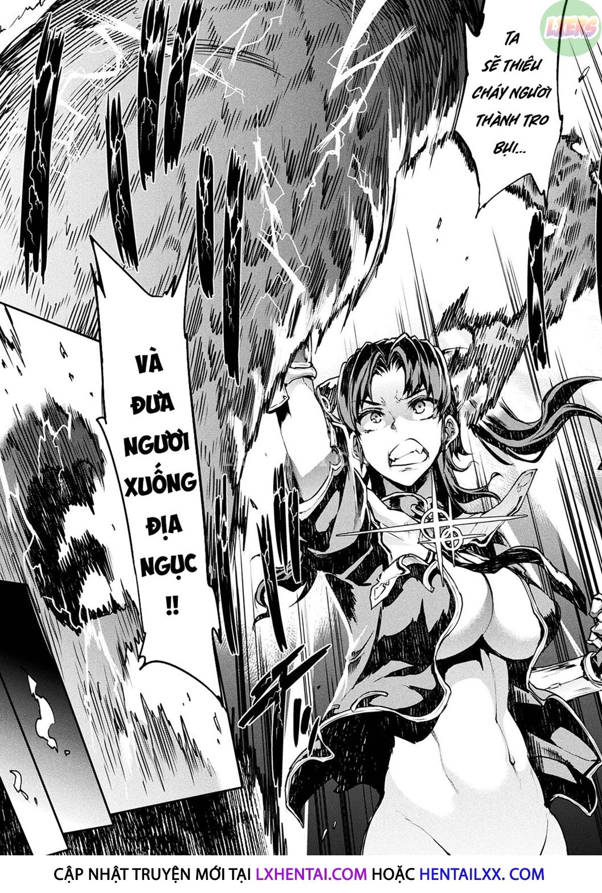 đọc truyện Raikou Shinki Igis Magia -pandra Saga 3rd Ignition Chương 1 ảnh 42 tại Thiên Thai Truyện