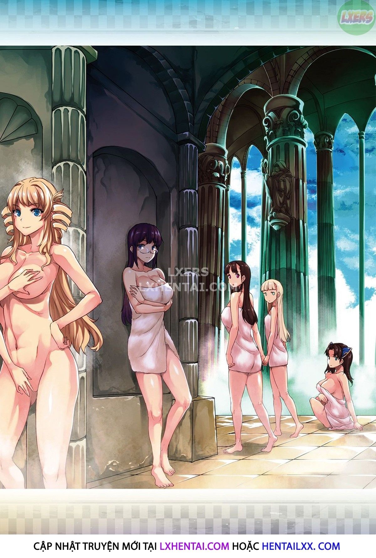 đọc truyện Raikou Shinki Igis Magia -pandra Saga 3rd Ignition Chương 1 ảnh 10 tại Thiên Thai Truyện