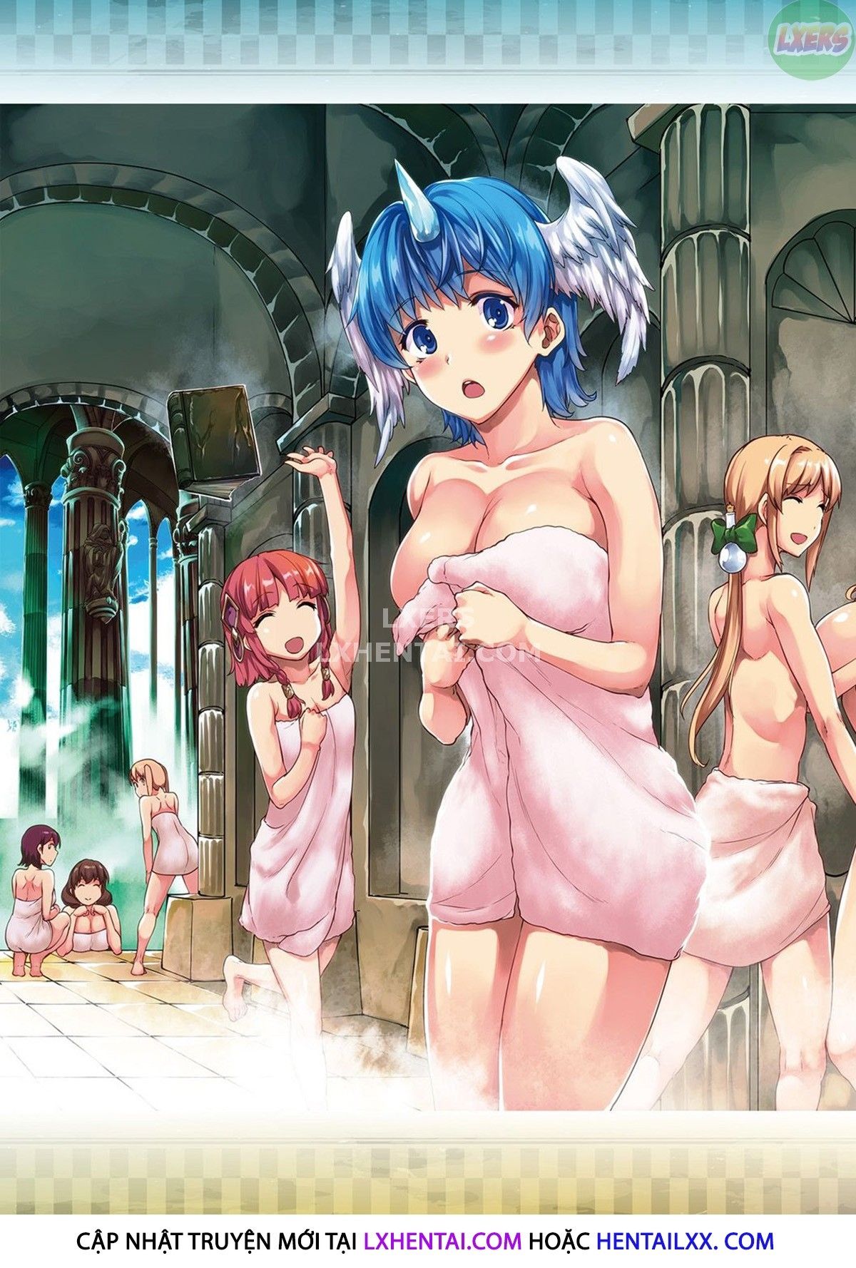 đọc truyện Raikou Shinki Igis Magia -pandra Saga 3rd Ignition Chương 1 ảnh 11 tại Thiên Thai Truyện