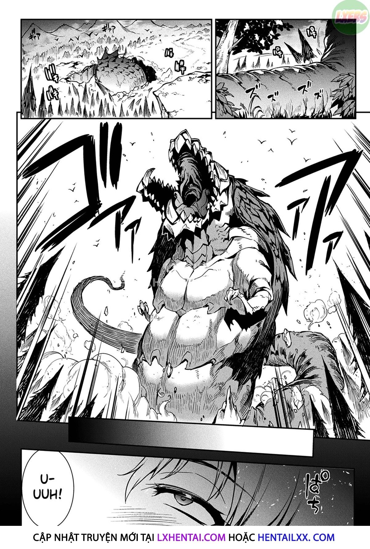 đọc truyện Raikou Shinki Igis Magia -pandra Saga 3rd Ignition Chương 2 ảnh 15 tại Thiên Thai Truyện