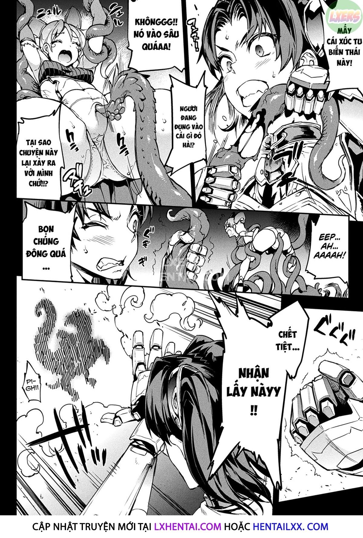 đọc truyện Raikou Shinki Igis Magia -pandra Saga 3rd Ignition Chương 2 ảnh 17 tại Thiên Thai Truyện