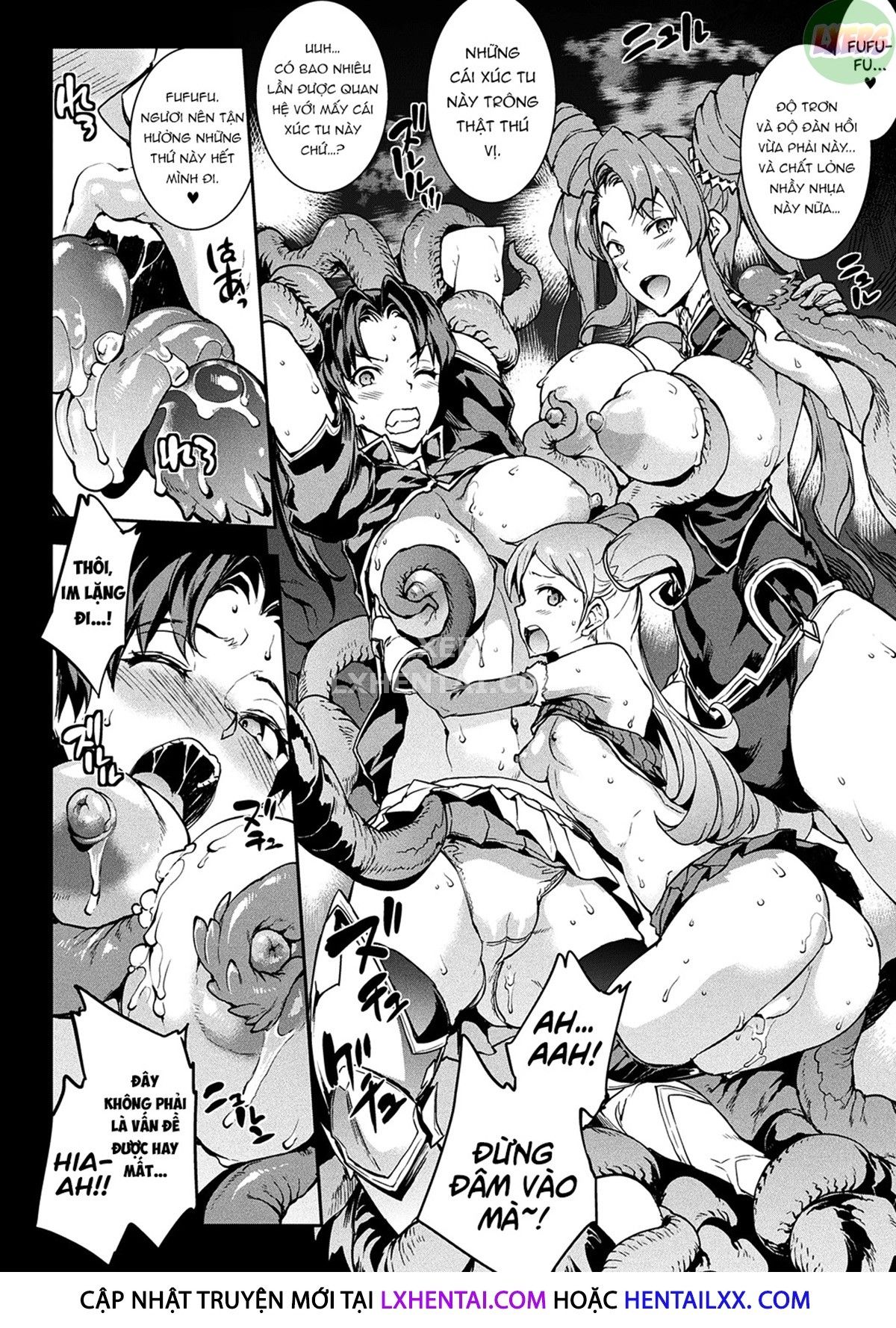 đọc truyện Raikou Shinki Igis Magia -pandra Saga 3rd Ignition Chương 2 ảnh 19 tại Thiên Thai Truyện