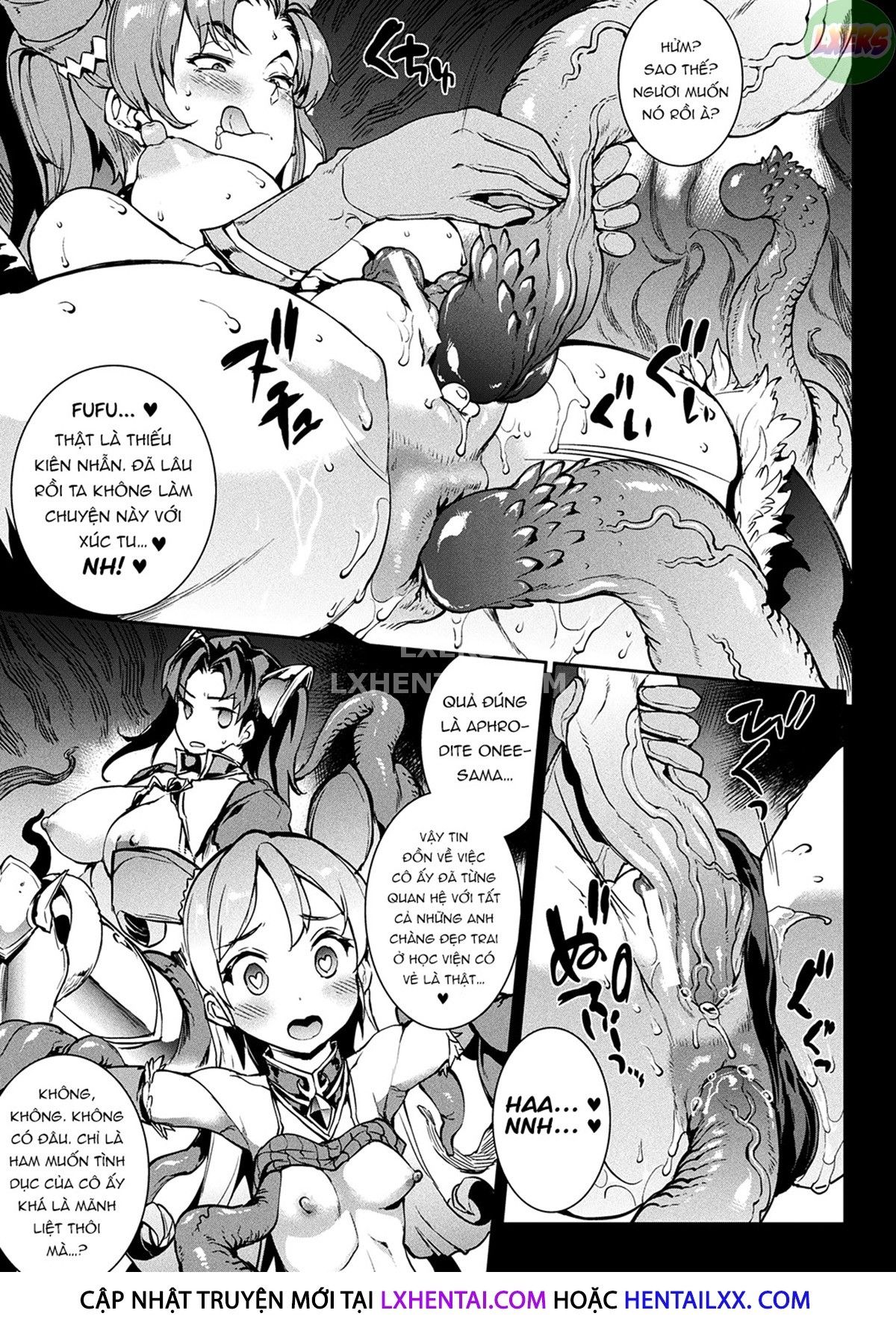 đọc truyện Raikou Shinki Igis Magia -pandra Saga 3rd Ignition Chương 2 ảnh 20 tại Thiên Thai Truyện