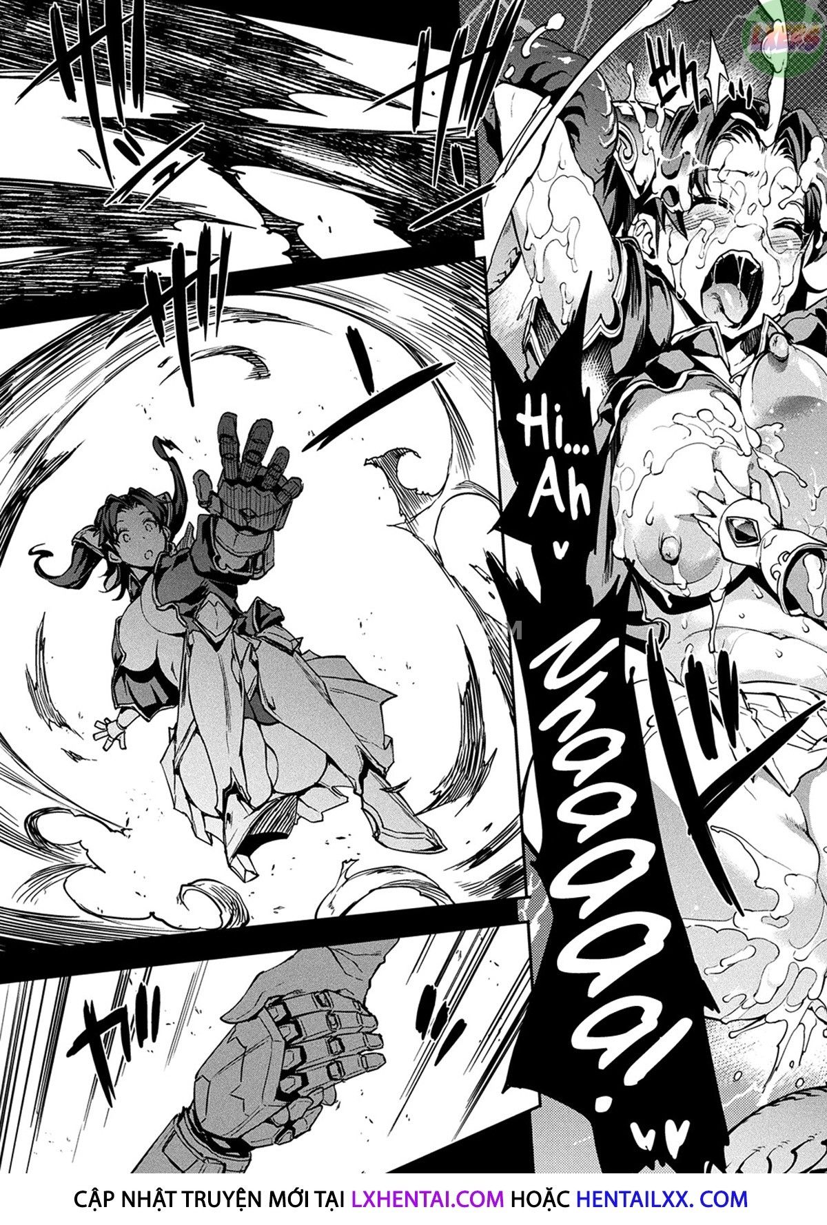 đọc truyện Raikou Shinki Igis Magia -pandra Saga 3rd Ignition Chương 2 ảnh 29 tại Thiên Thai Truyện