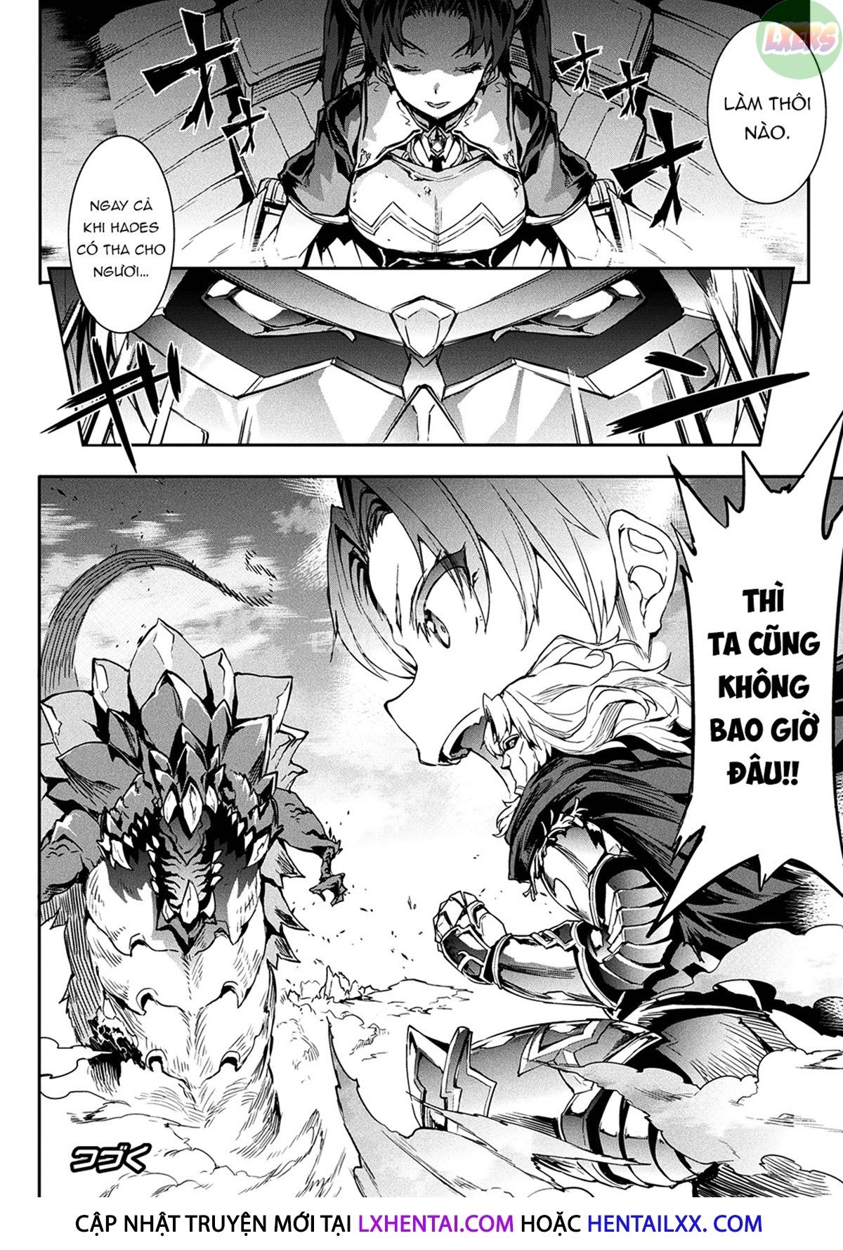 đọc truyện Raikou Shinki Igis Magia -pandra Saga 3rd Ignition Chương 2 ảnh 32 tại Thiên Thai Truyện