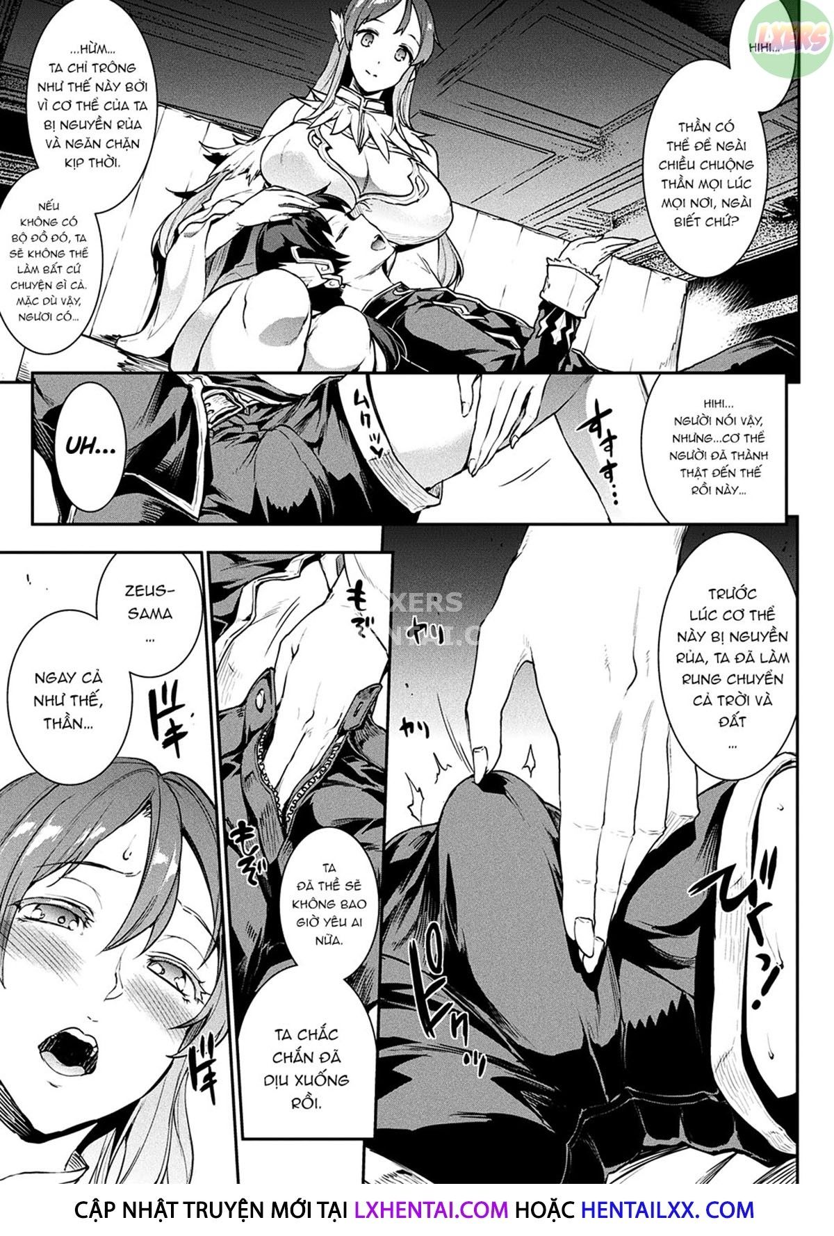 đọc truyện Raikou Shinki Igis Magia -pandra Saga 3rd Ignition Chương 3 ảnh 12 tại Thiên Thai Truyện