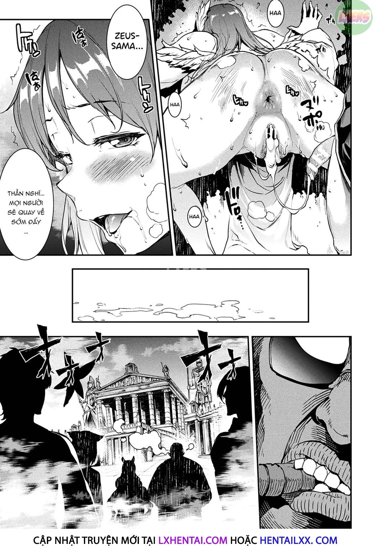 đọc truyện Raikou Shinki Igis Magia -pandra Saga 3rd Ignition Chương 3 ảnh 26 tại Thiên Thai Truyện