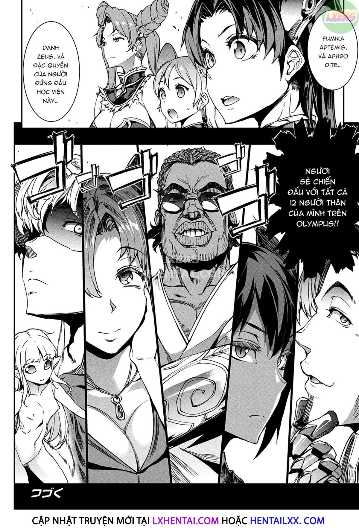 đọc truyện Raikou Shinki Igis Magia -pandra Saga 3rd Ignition Chương 3 ảnh 32 tại Thiên Thai Truyện