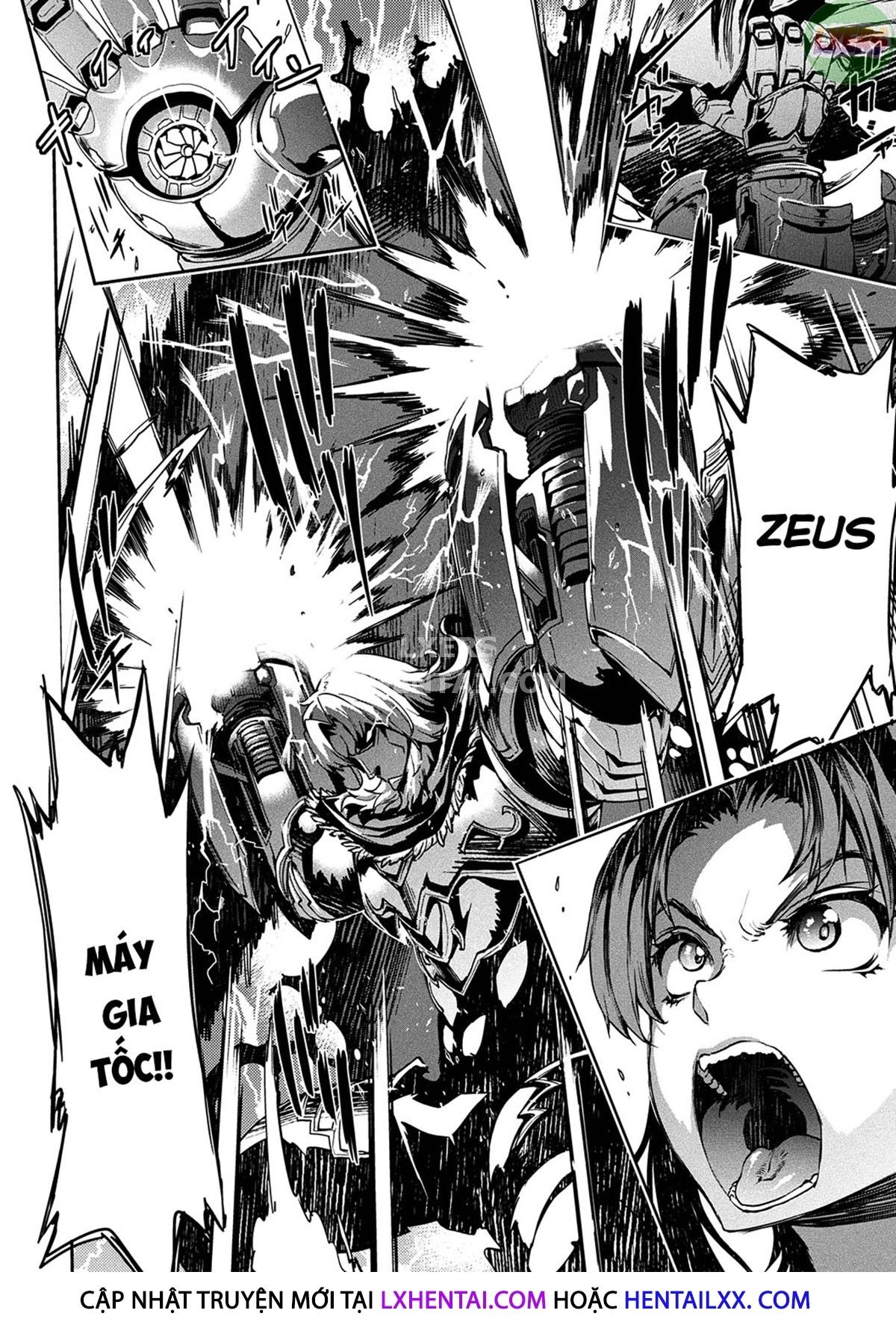 đọc truyện Raikou Shinki Igis Magia -pandra Saga 3rd Ignition Chương 3 ảnh 9 tại Thiên Thai Truyện