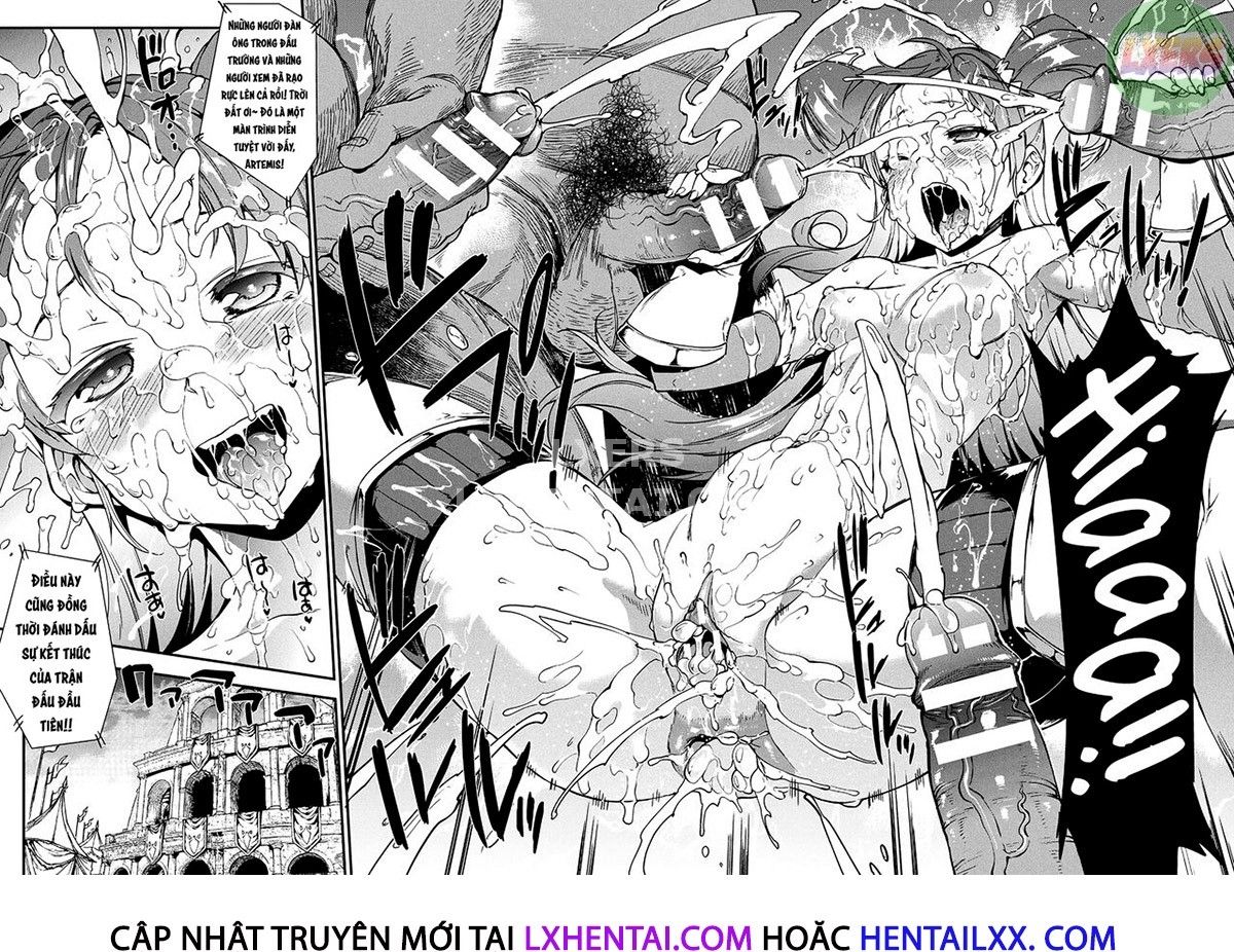 đọc truyện Raikou Shinki Igis Magia -pandra Saga 3rd Ignition Chương 4 ảnh 29 tại Thiên Thai Truyện