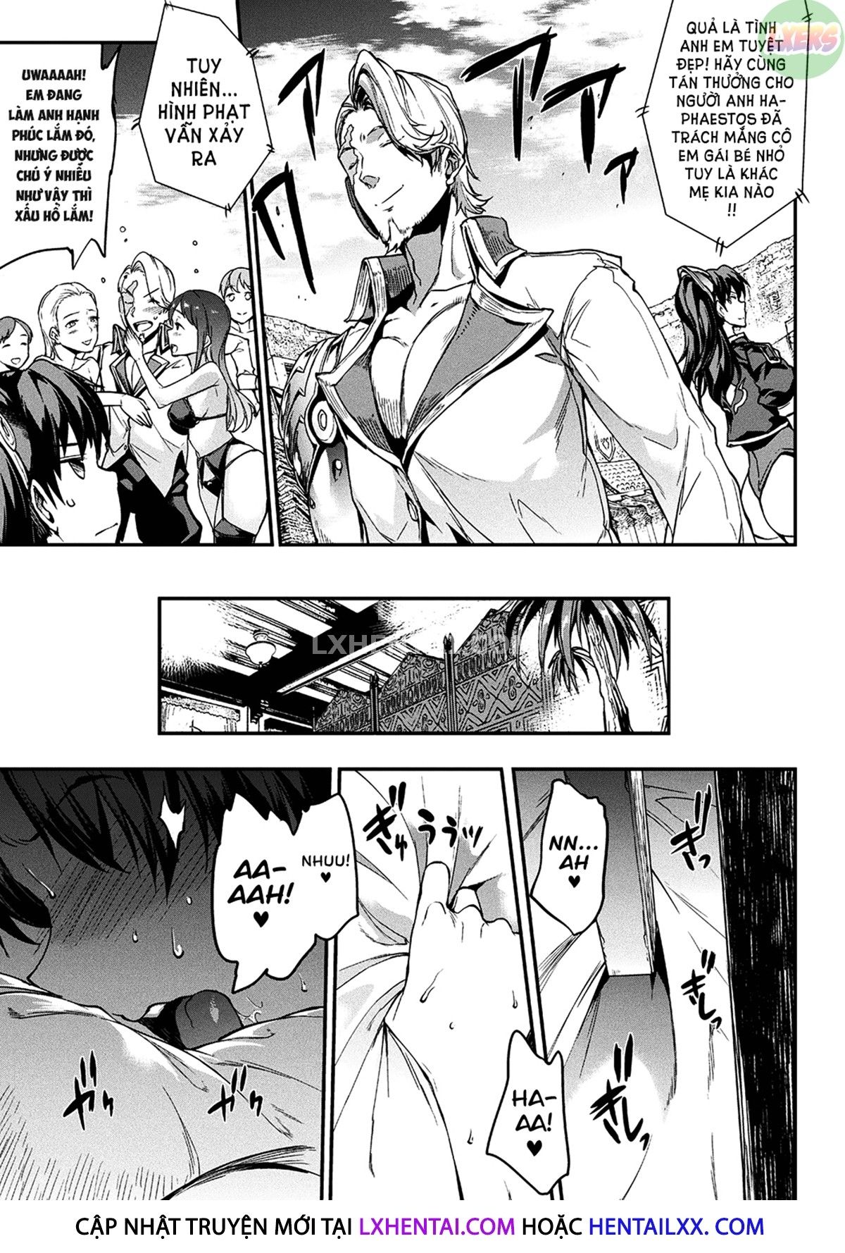 đọc truyện Raikou Shinki Igis Magia -pandra Saga 3rd Ignition Chương 5 ảnh 12 tại Thiên Thai Truyện