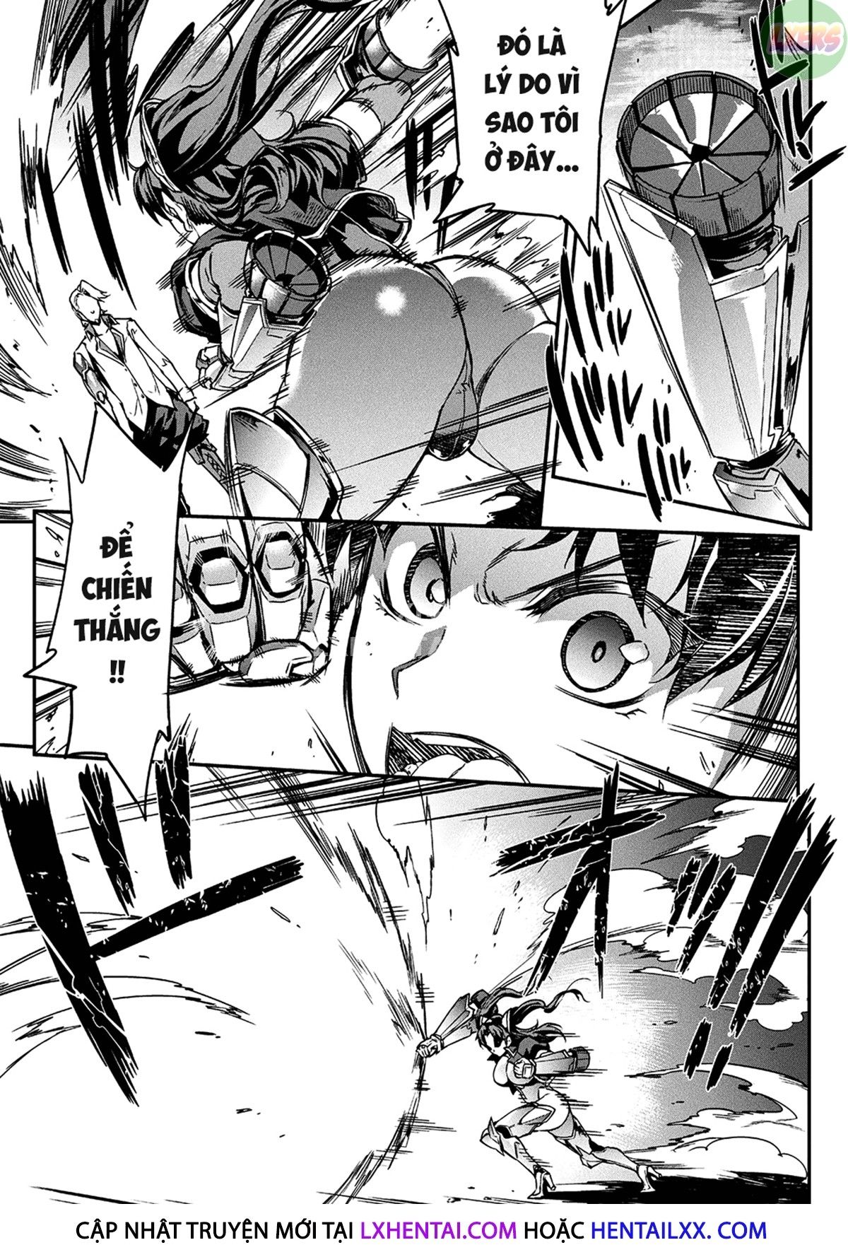 đọc truyện Raikou Shinki Igis Magia -pandra Saga 3rd Ignition Chương 5 ảnh 10 tại Thiên Thai Truyện