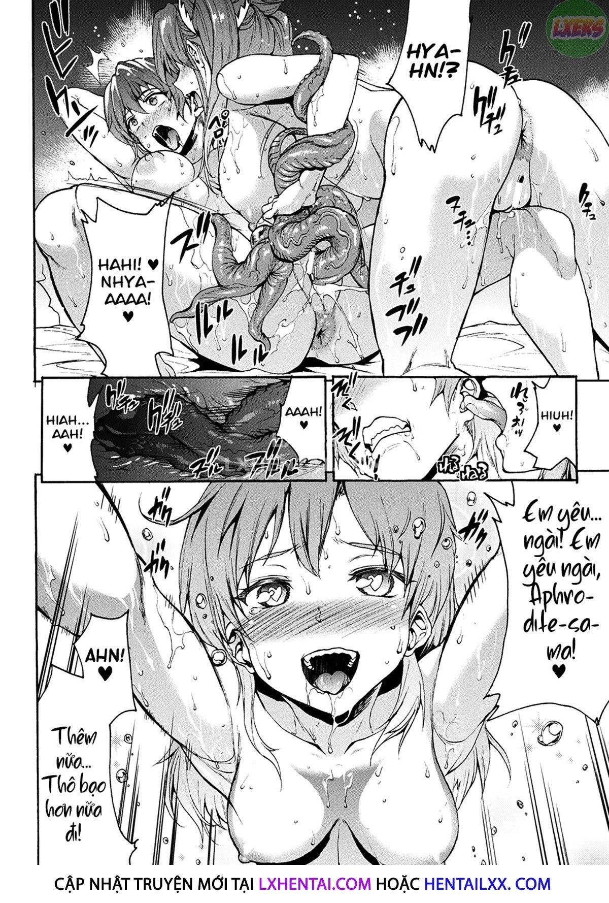 đọc truyện Raikou Shinki Igis Magia -pandra Saga 3rd Ignition Chương 7 ảnh 19 tại Thiên Thai Truyện