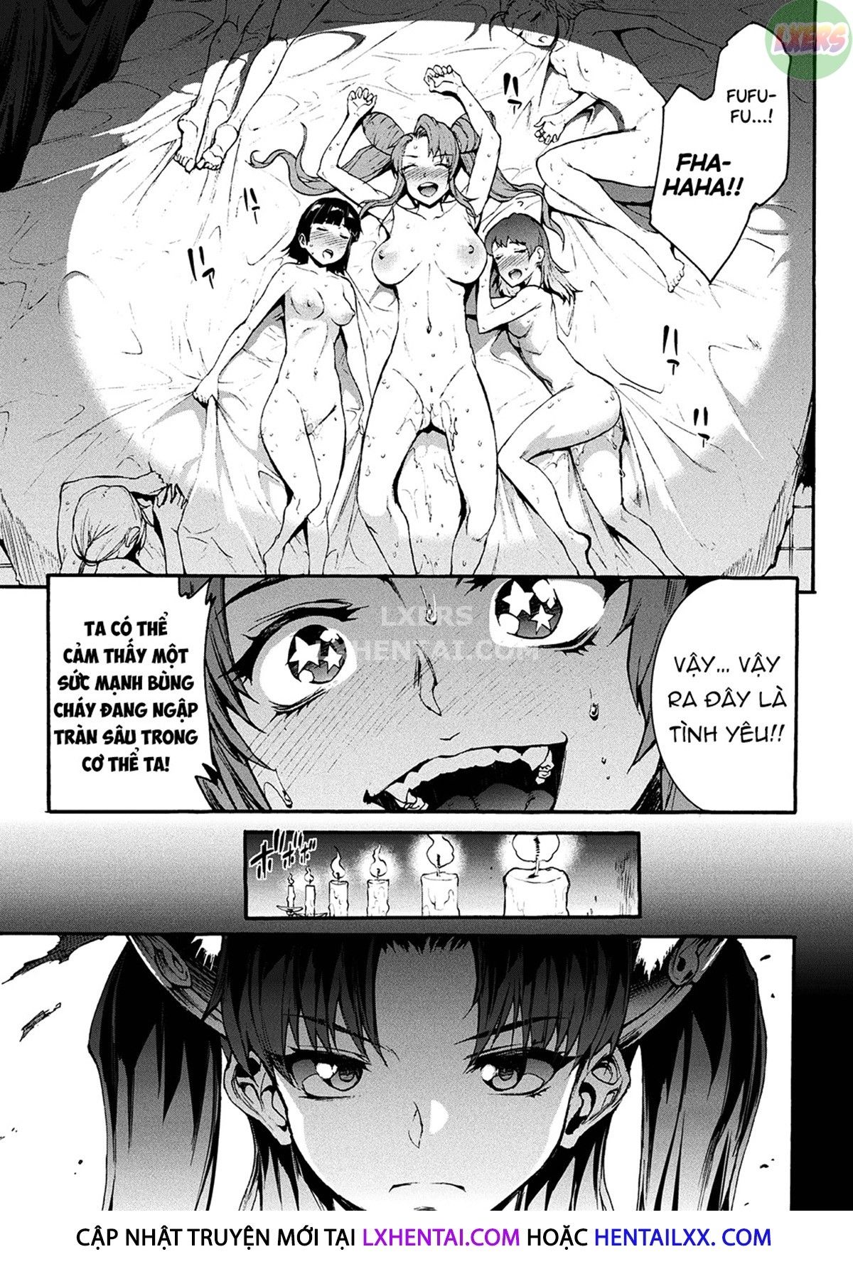 đọc truyện Raikou Shinki Igis Magia -pandra Saga 3rd Ignition Chương 7 ảnh 24 tại Thiên Thai Truyện