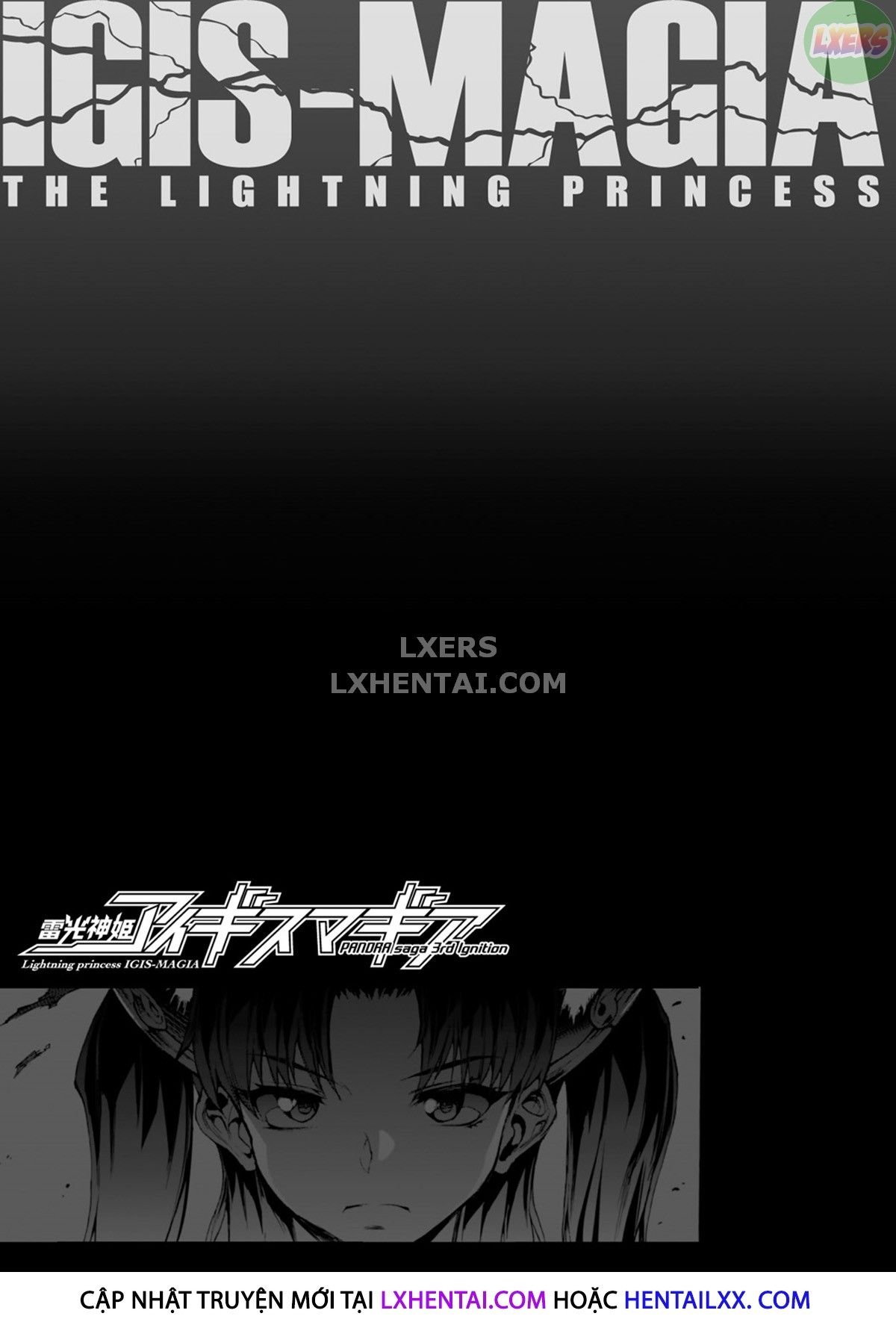 đọc truyện Raikou Shinki Igis Magia -pandra Saga 3rd Ignition Chương 7 ảnh 28 tại Thiên Thai Truyện