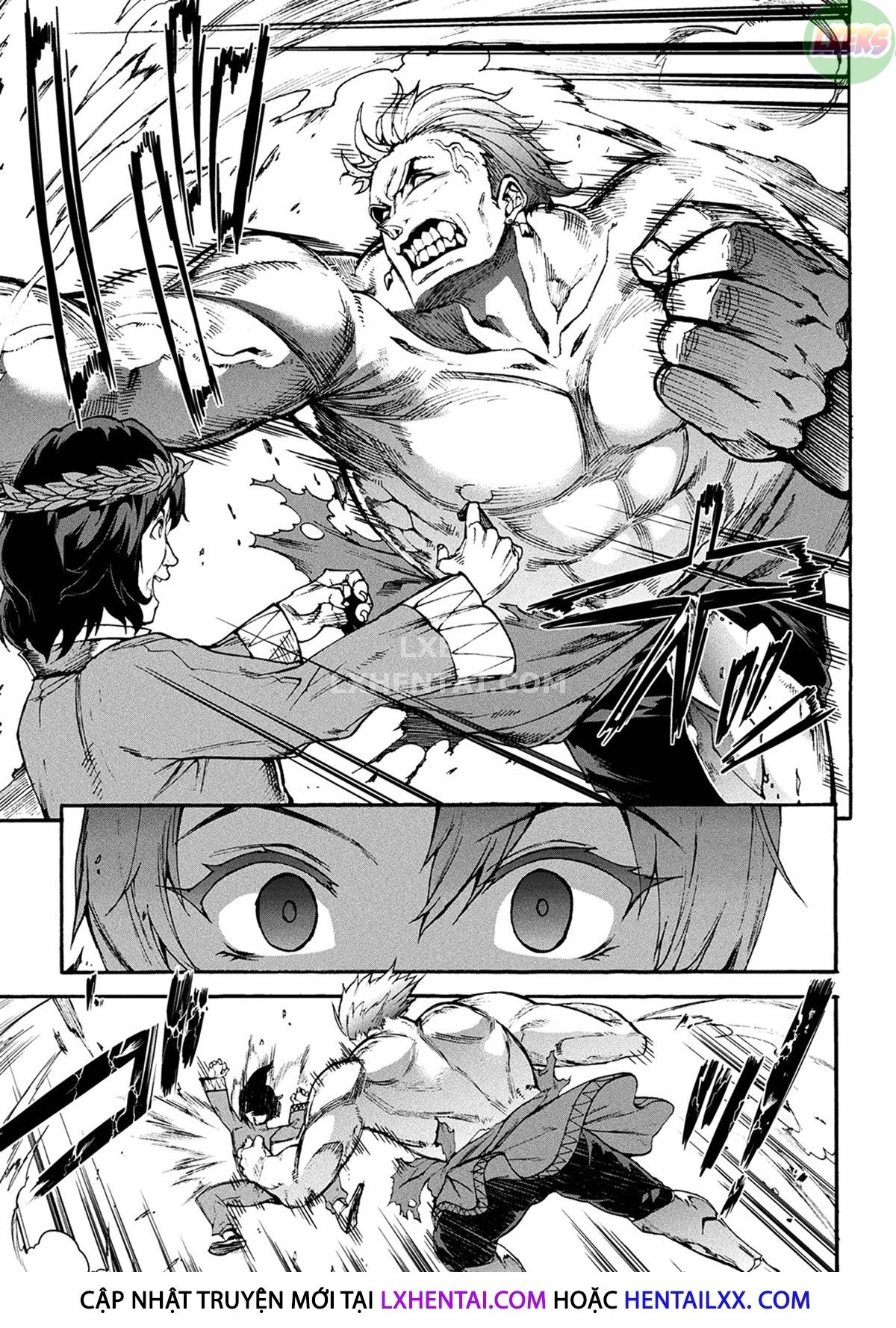 đọc truyện Raikou Shinki Igis Magia -pandra Saga 3rd Ignition Chương 7 ảnh 8 tại Thiên Thai Truyện