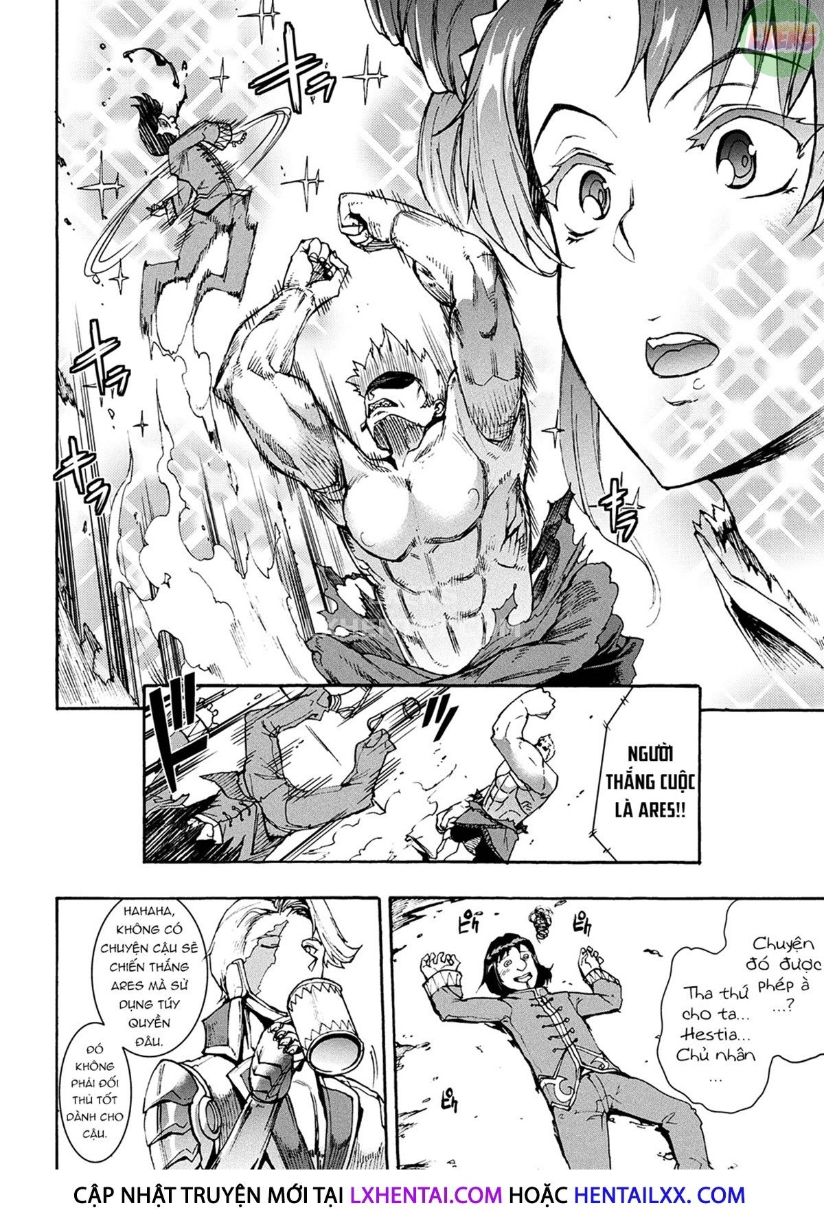 đọc truyện Raikou Shinki Igis Magia -pandra Saga 3rd Ignition Chương 7 ảnh 9 tại Thiên Thai Truyện