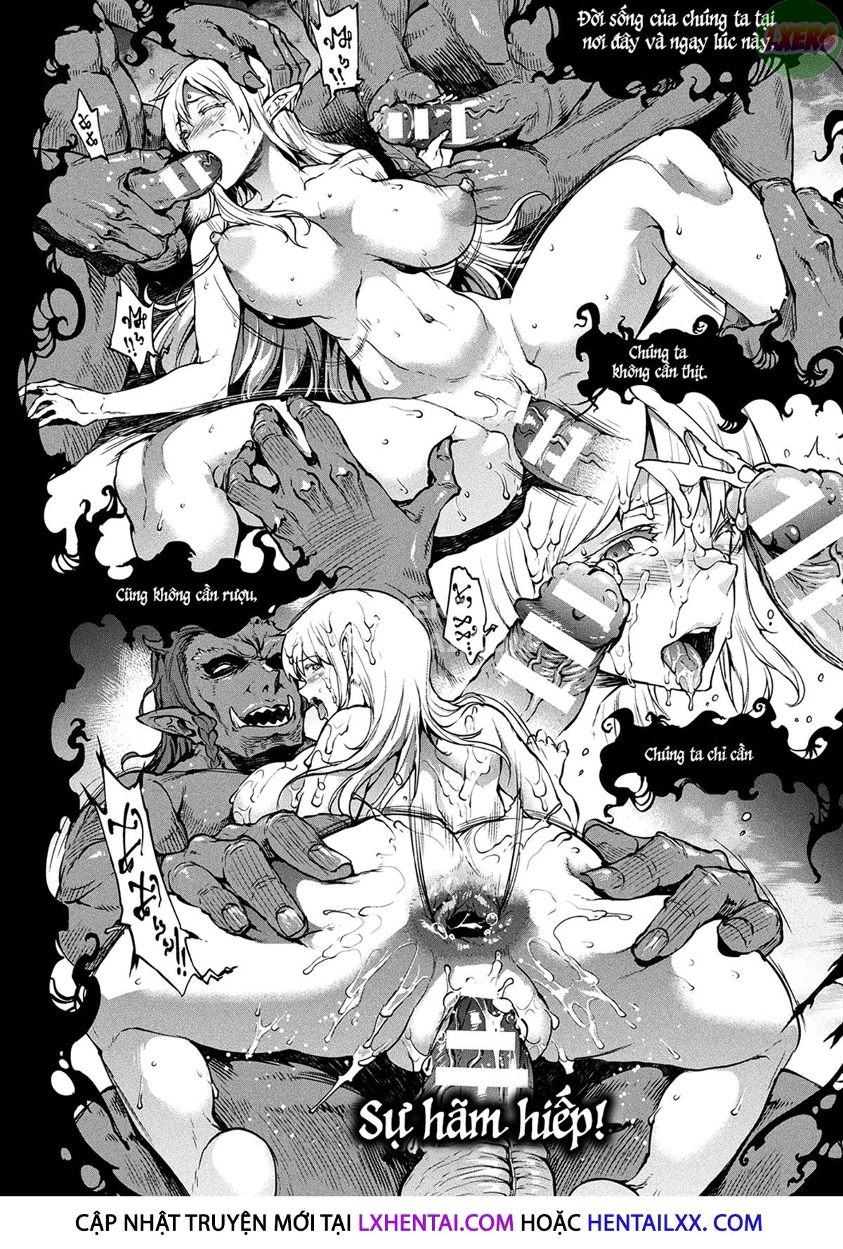 đọc truyện Raikou Shinki Igis Magia -pandra Saga 3rd Ignition Chương 8 ảnh 13 tại Thiên Thai Truyện