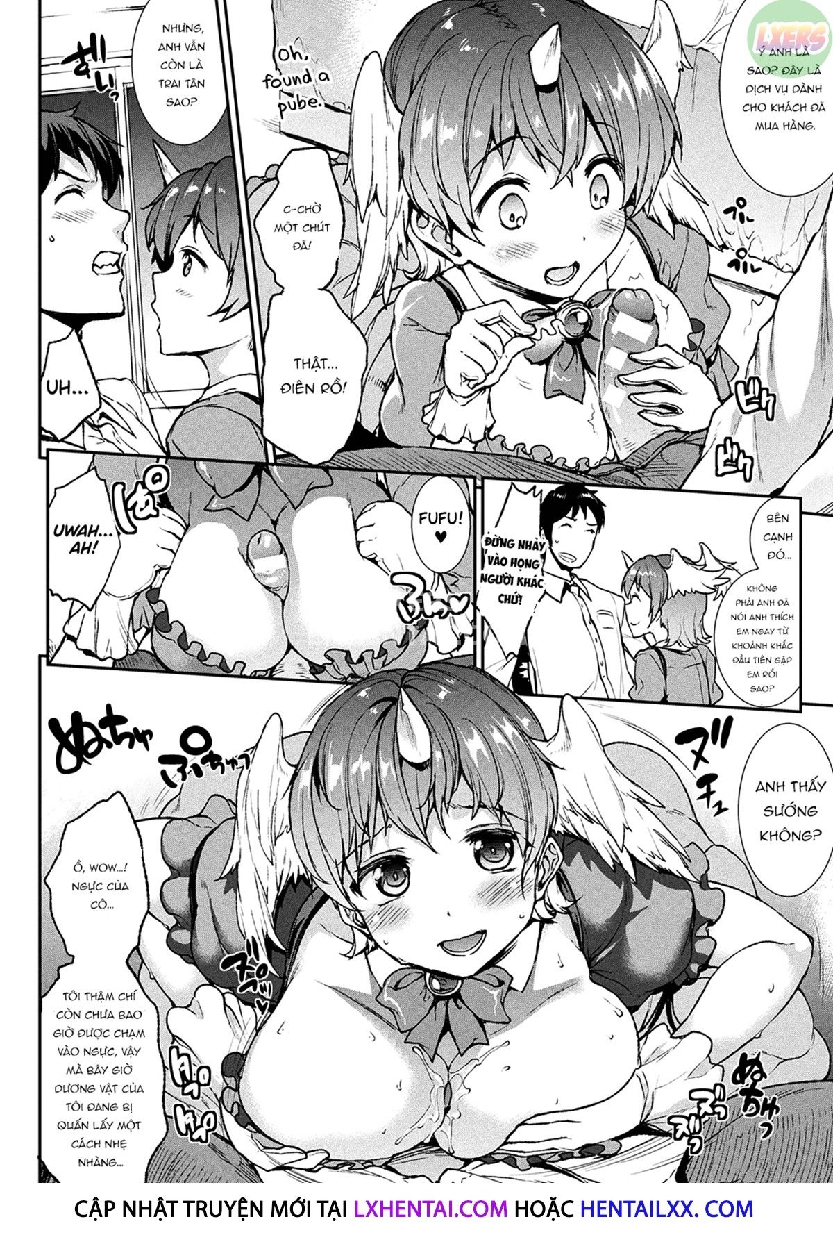 đọc truyện Raikou Shinki Igis Magia -pandra Saga 3rd Ignition Chương 8 ảnh 19 tại Thiên Thai Truyện