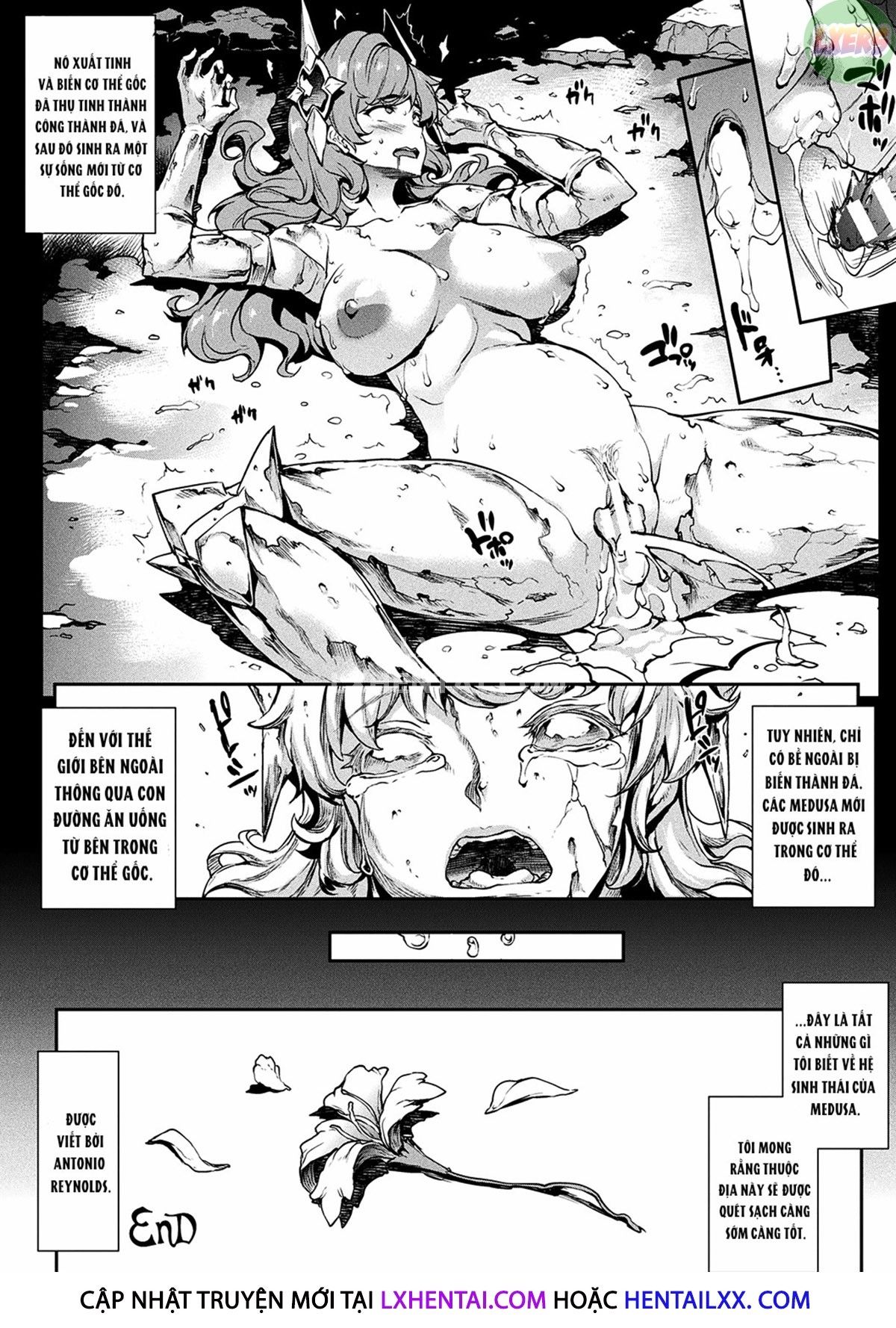 đọc truyện Raikou Shinki Igis Magia -pandra Saga 3rd Ignition Chương 8 ảnh 11 tại Thiên Thai Truyện