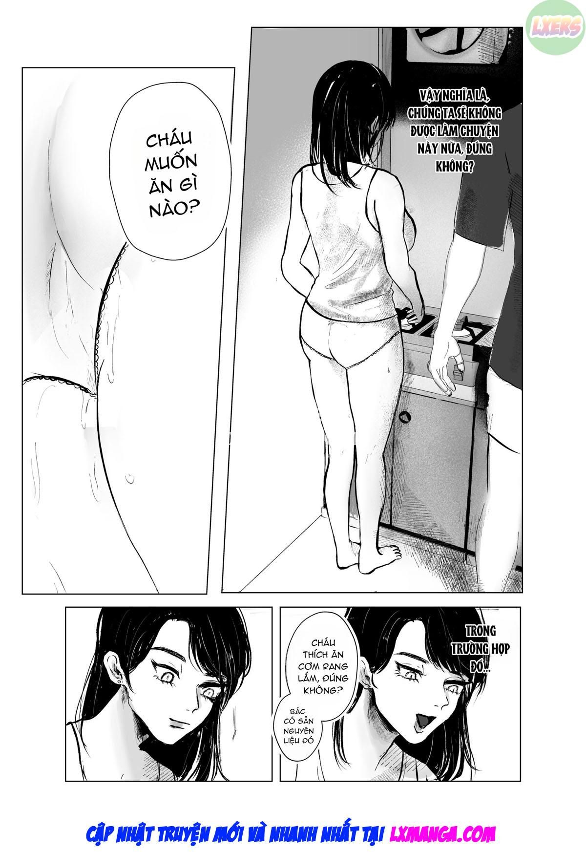 đọc truyện Railing My Hot Aunt Oneshot ảnh 36 tại Giả Dược