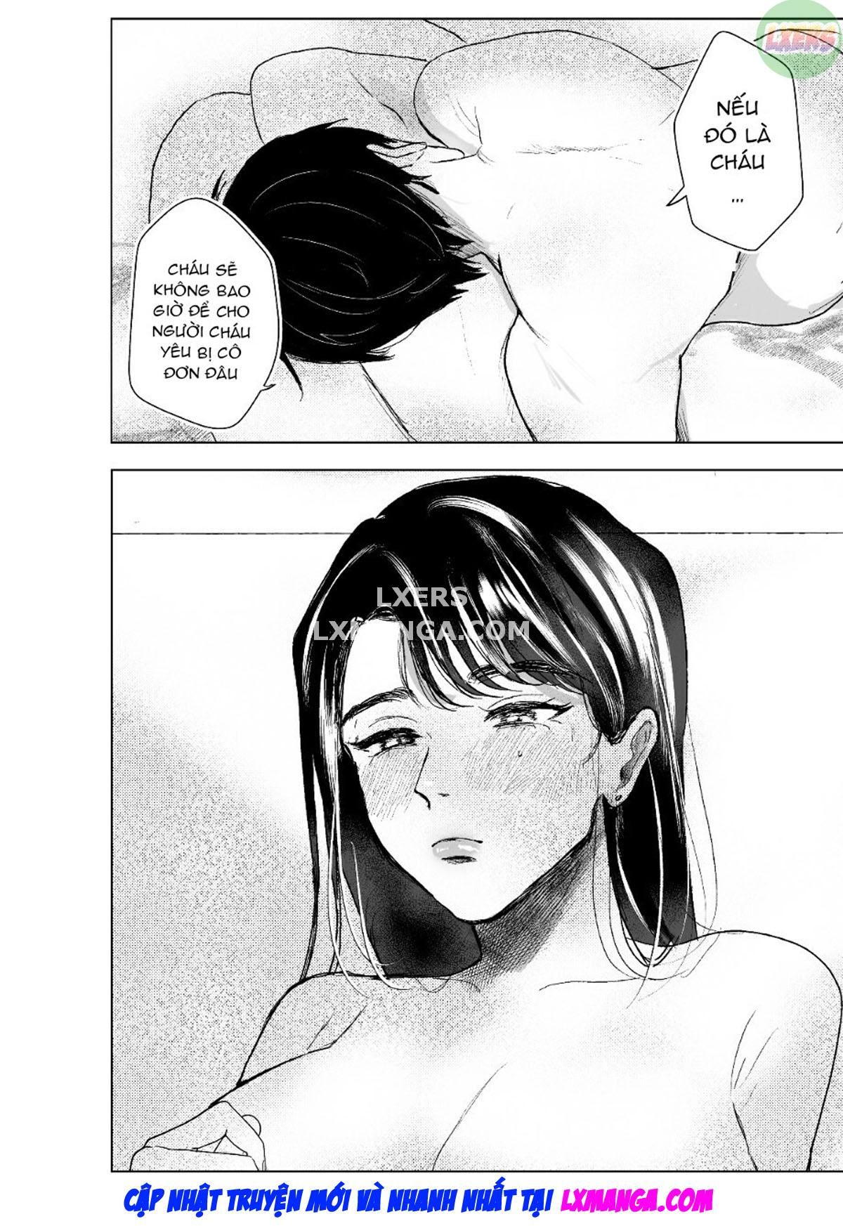 đọc truyện Railing My Hot Aunt Oneshot ảnh 50 tại Giả Dược