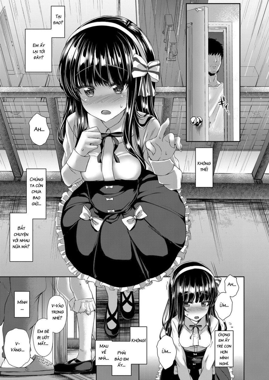 Rain Drops Oneshot page 12 - Giả Dược