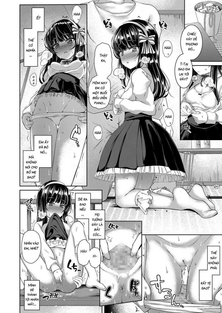 Rain Drops Oneshot page 13 - Giả Dược