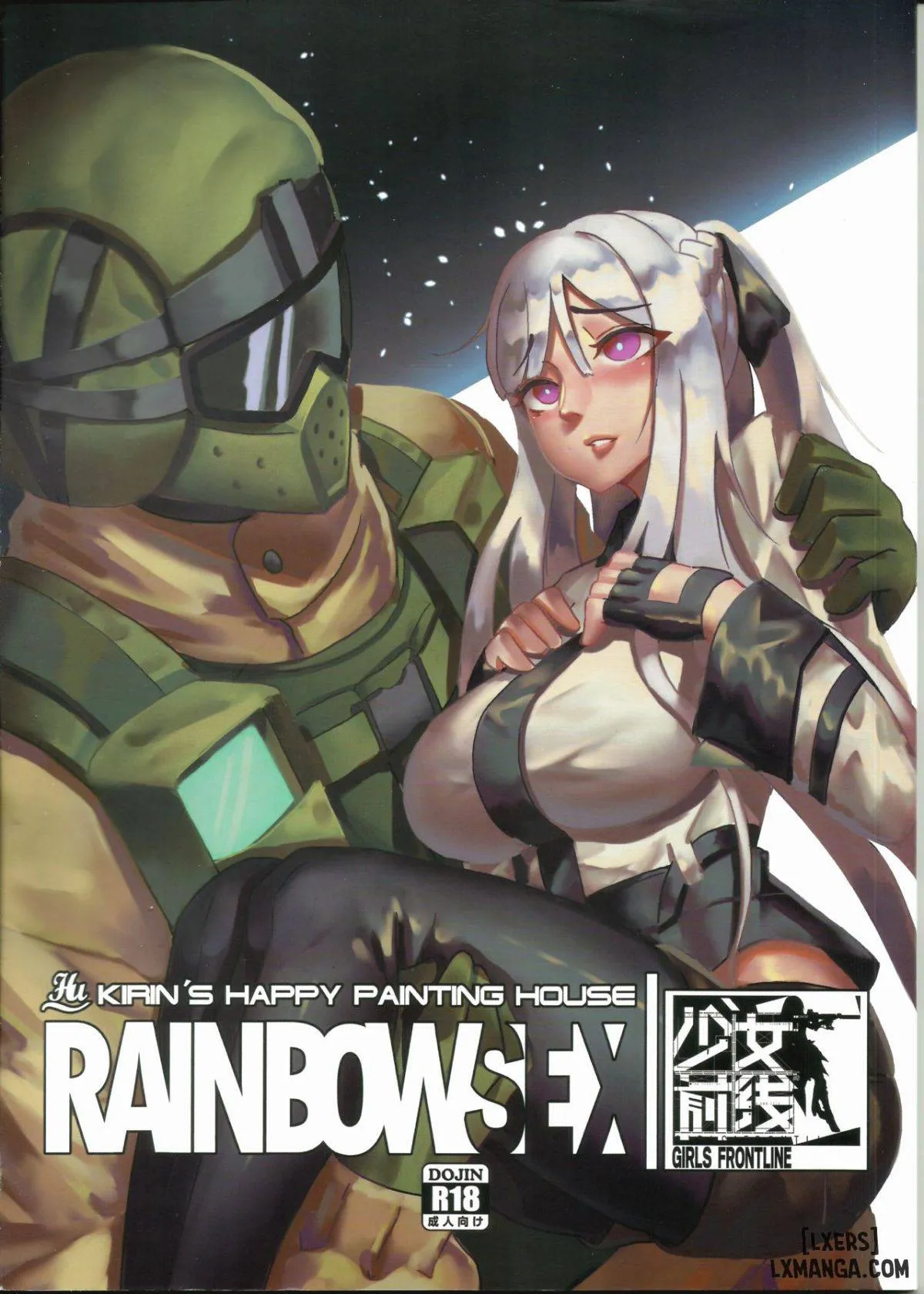 đọc truyện Rainbow Sex Girl's Frontline Truyện Dạ Ký