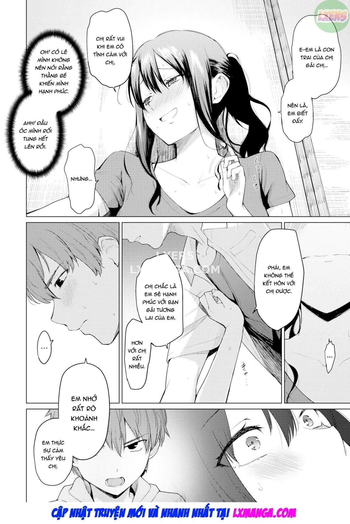 đọc truyện Raised Under The Same Roof Oneshot ảnh 17 tại Giả Dược