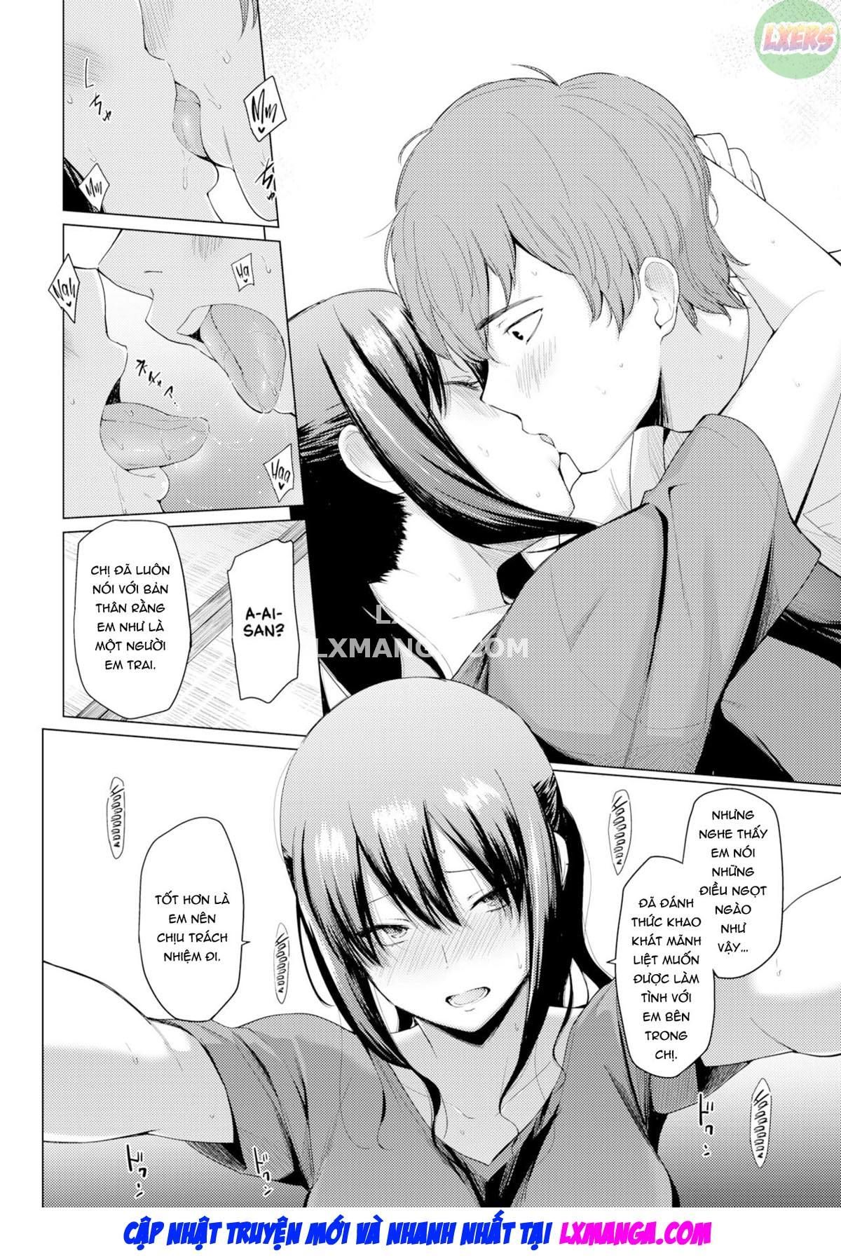 đọc truyện Raised Under The Same Roof Oneshot ảnh 19 tại Giả Dược