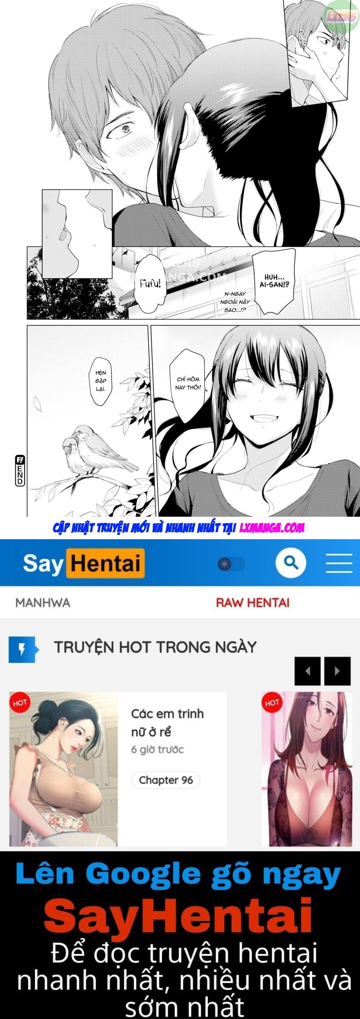 đọc truyện Raised Under The Same Roof Oneshot ảnh 29 tại Giả Dược