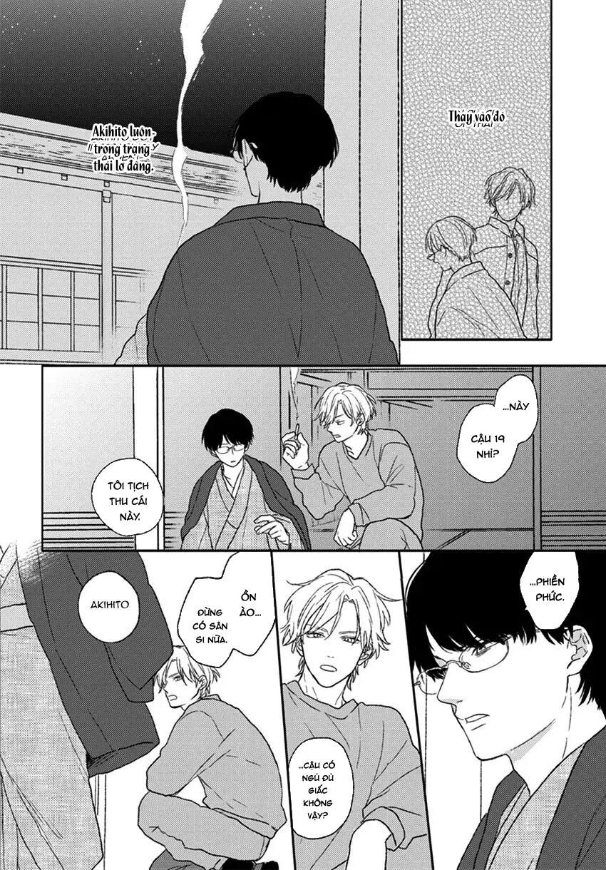 đọc truyện Rakka Ryuusui No Hoshi Chương 1 ảnh 20 tại Thiên Thai Truyện