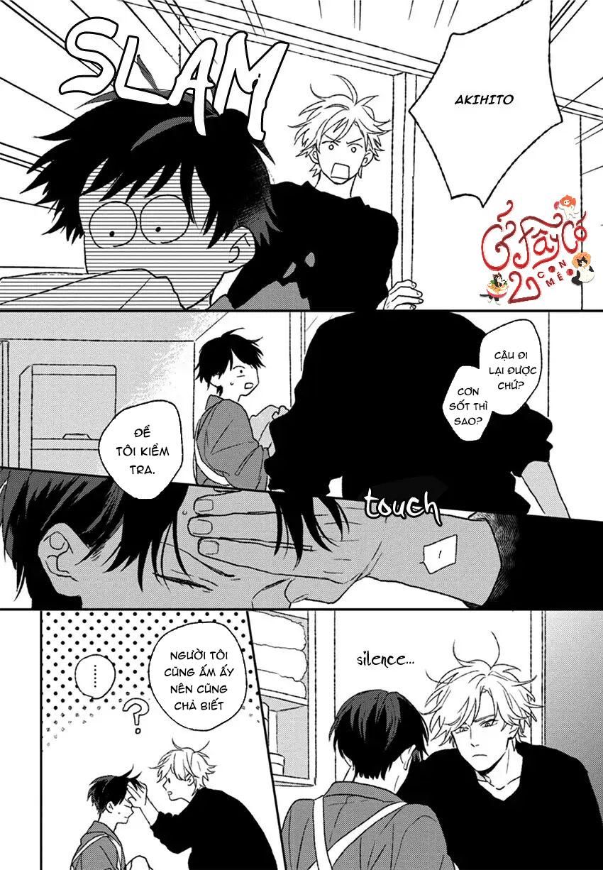 đọc truyện Rakka Ryuusui No Hoshi Chương 2 ảnh 2 tại Thiên Thai Truyện